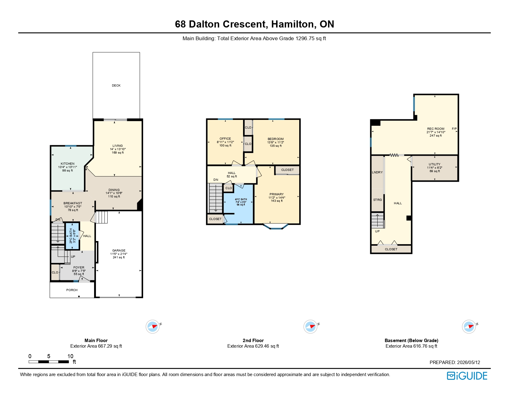 Floorplan #1