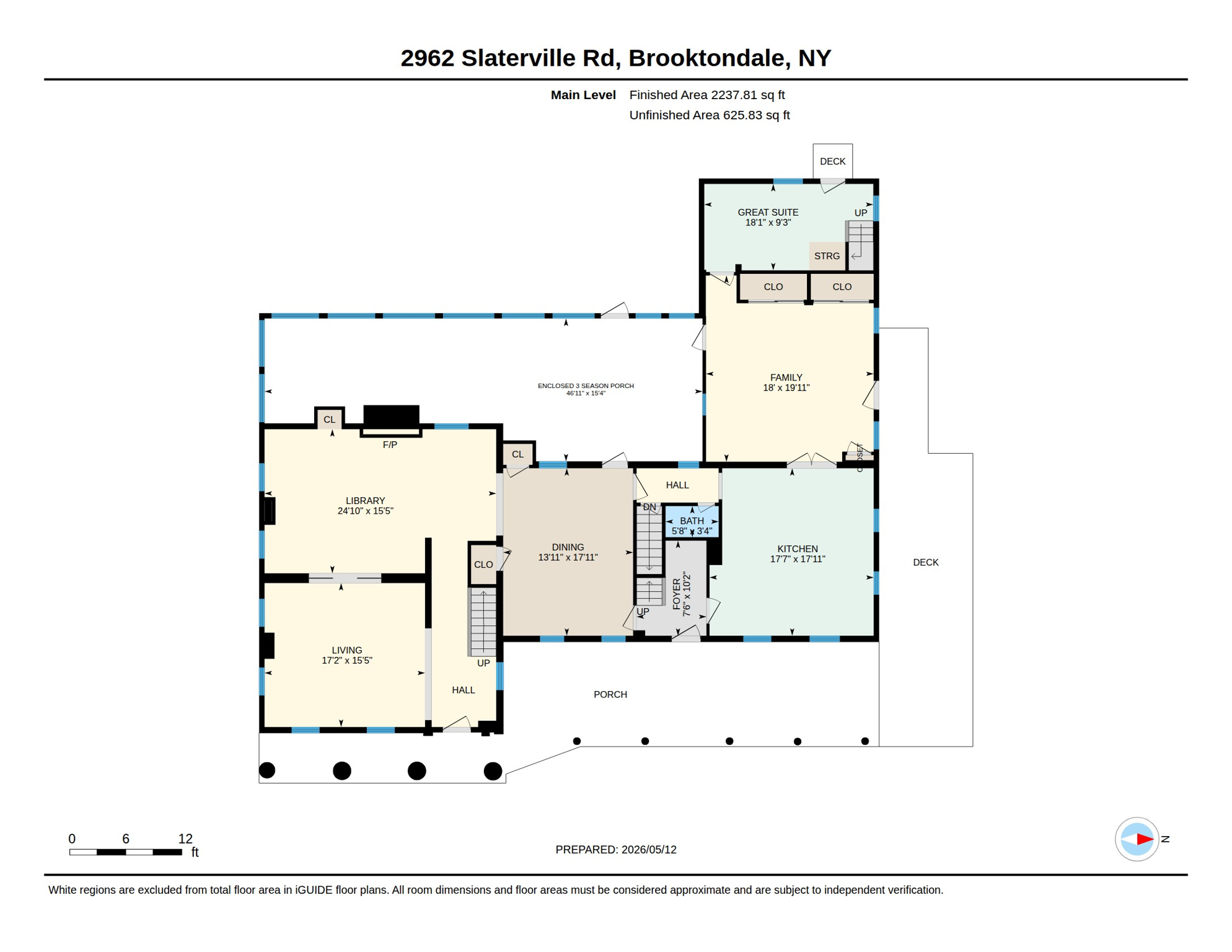 Floorplan #1