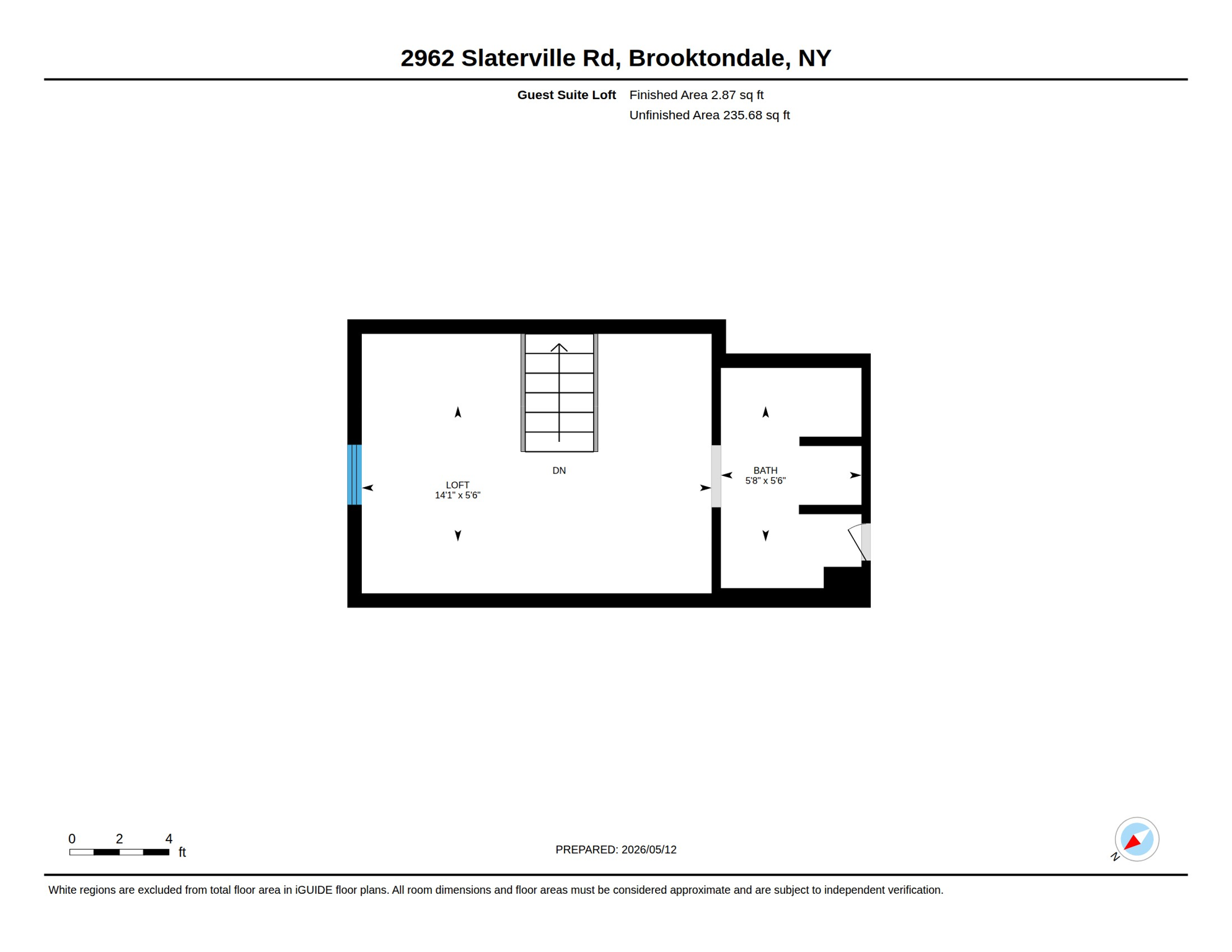 Floorplan #3