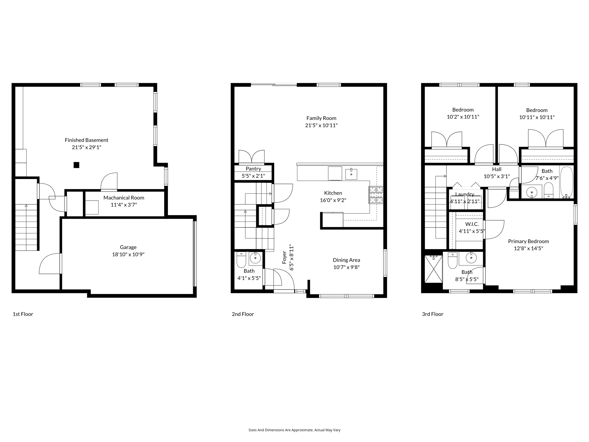 Floorplan #1