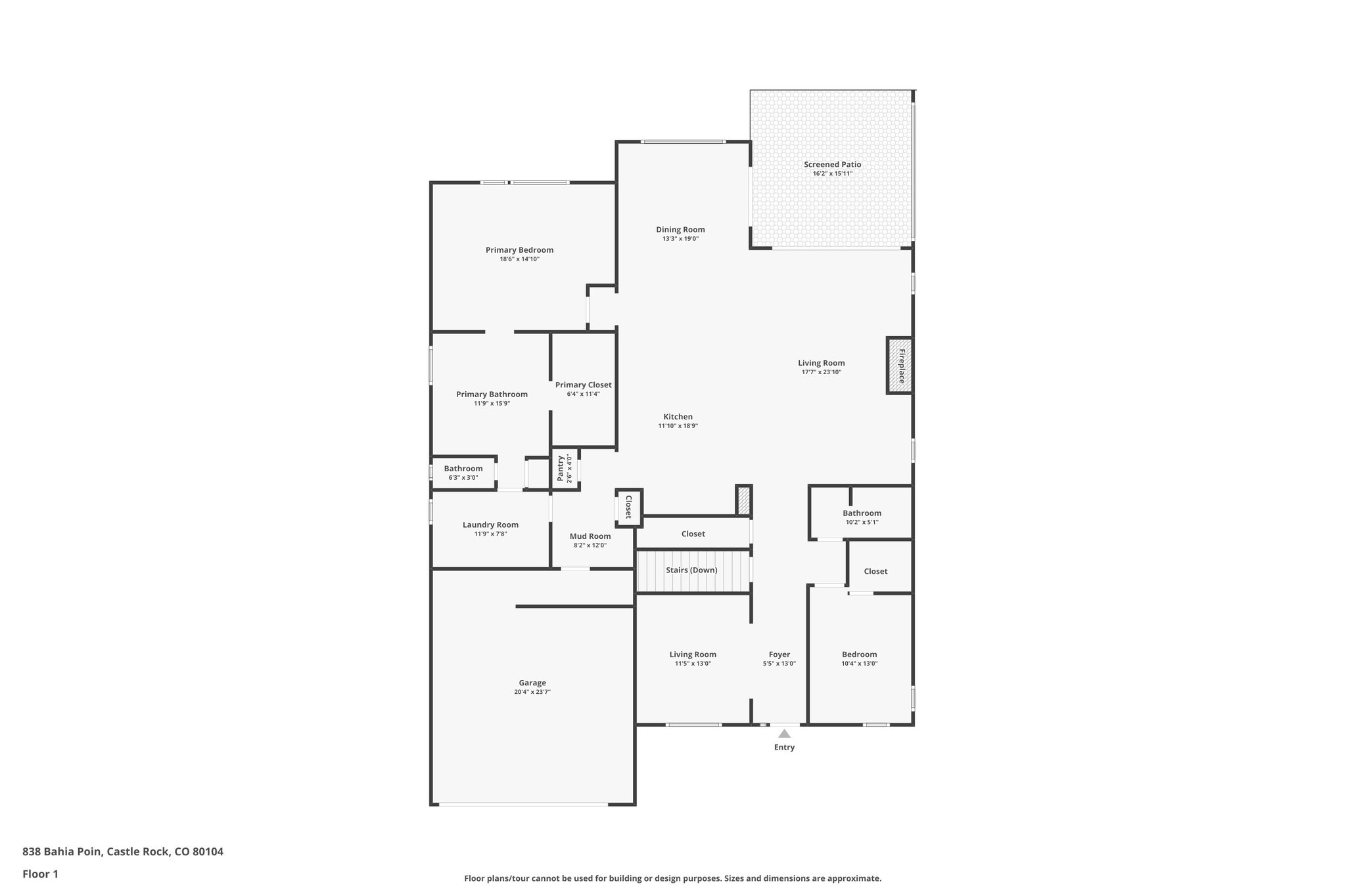 Floor 1