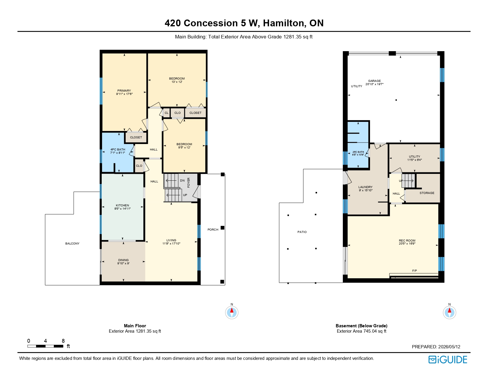 Floorplan #1