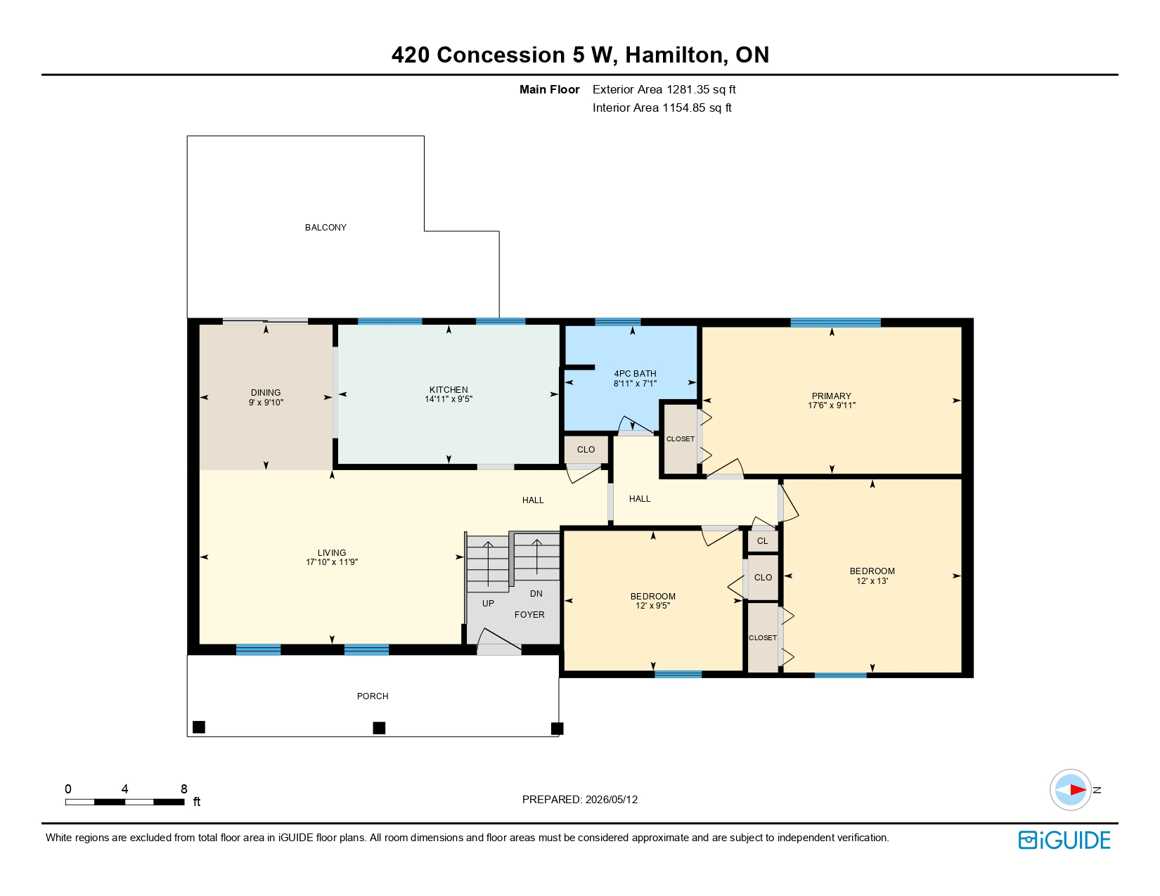 Floorplan #2