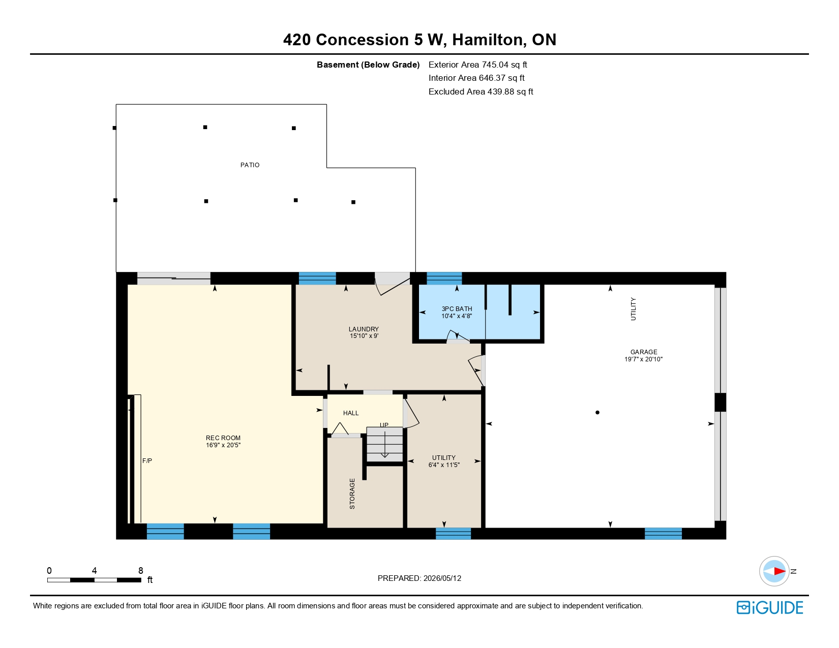 Floorplan #3