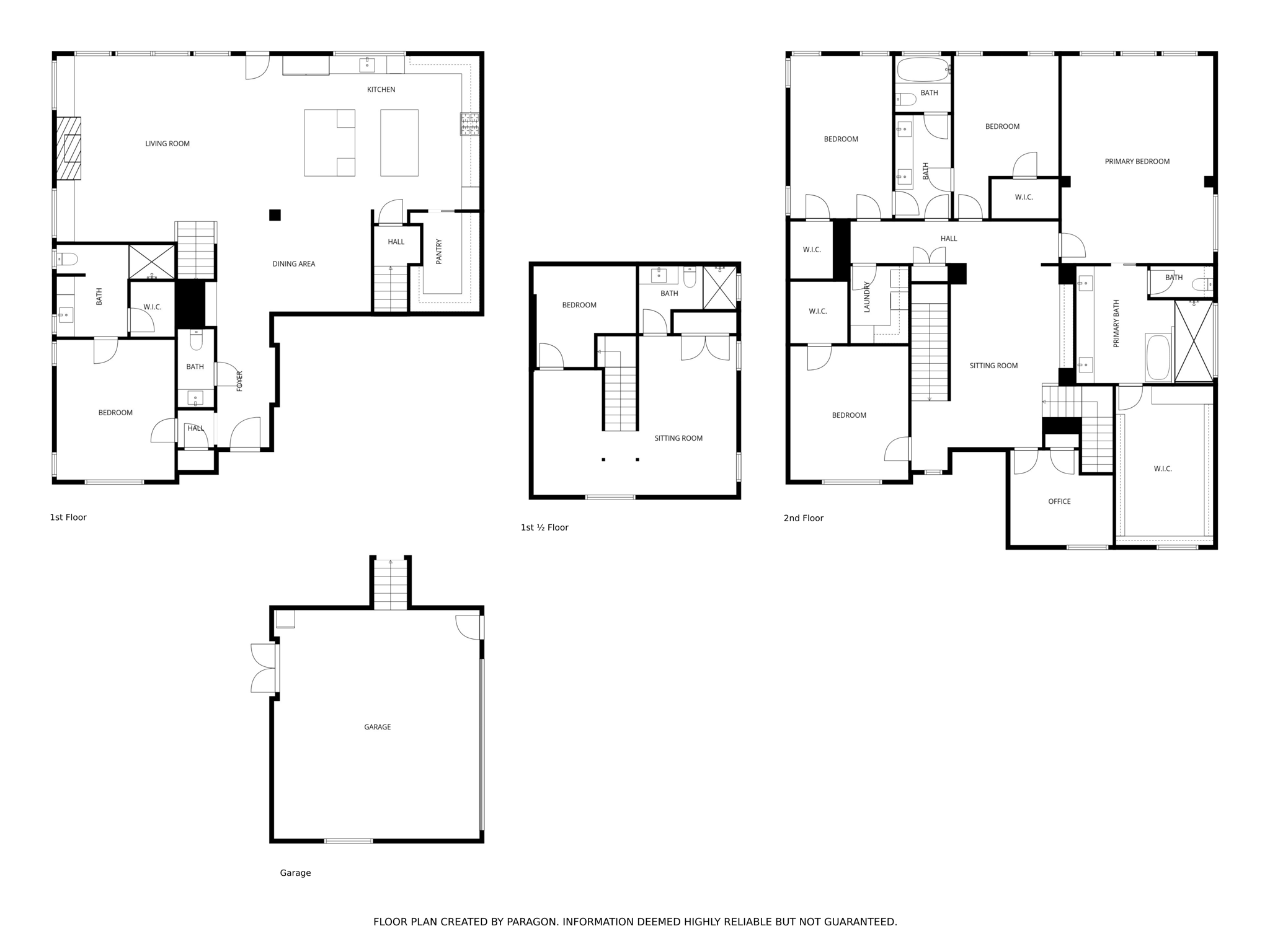 Floorplan #1