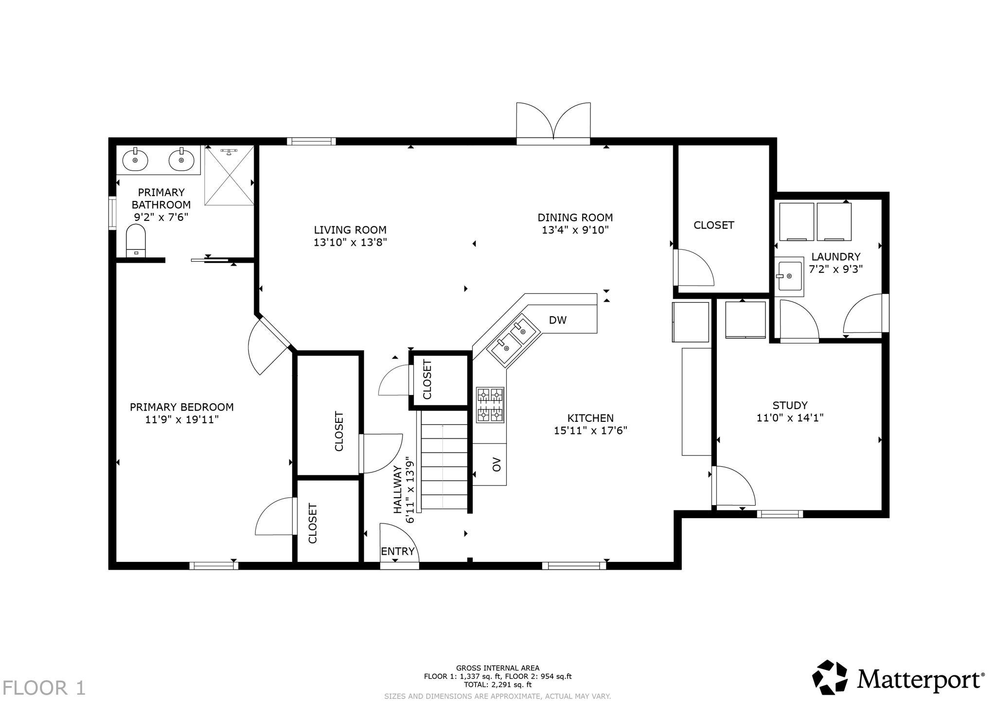 Floorplan #2