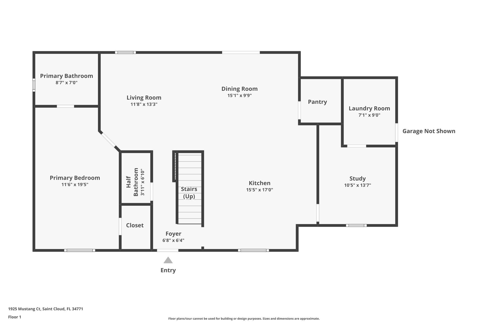 Floor 1