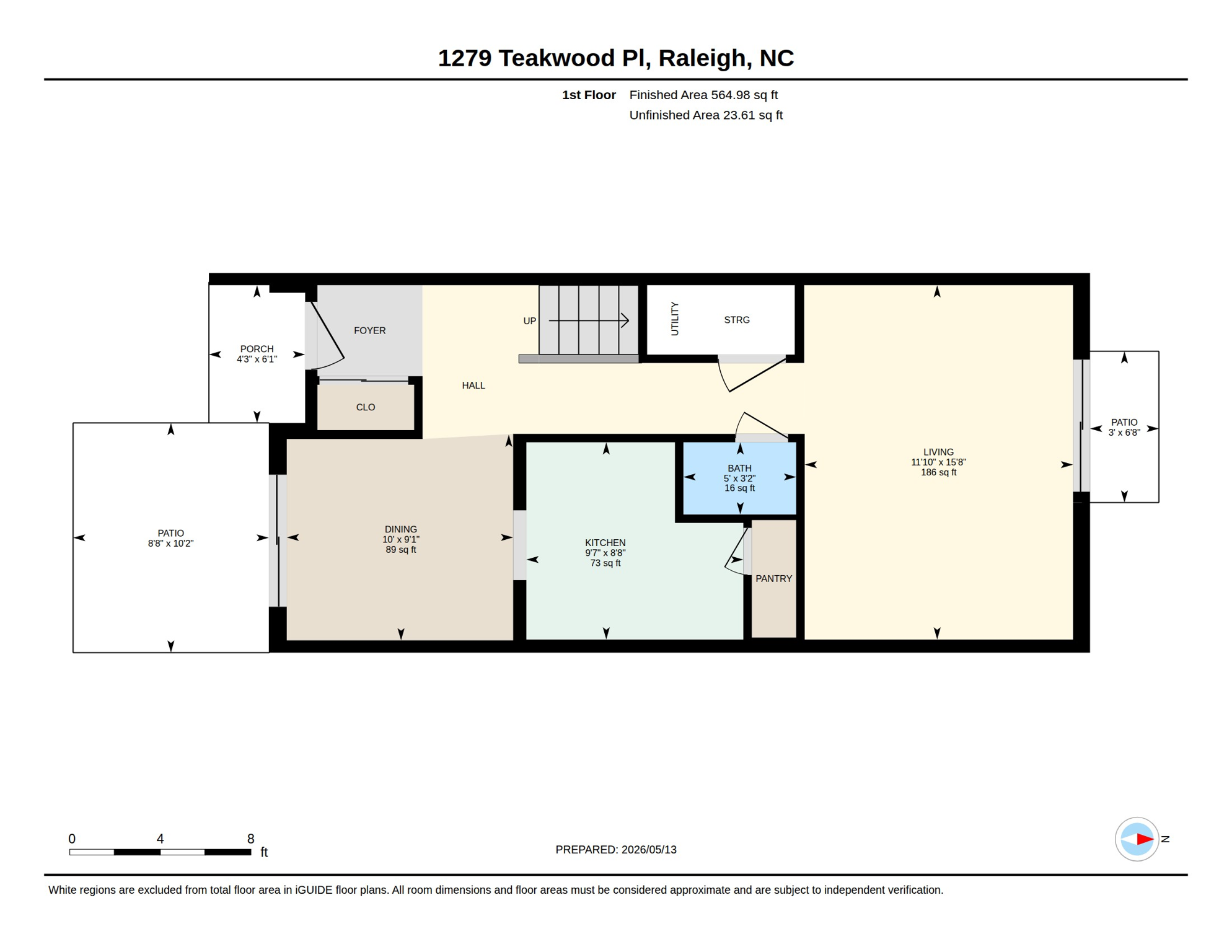 Floorplan #1