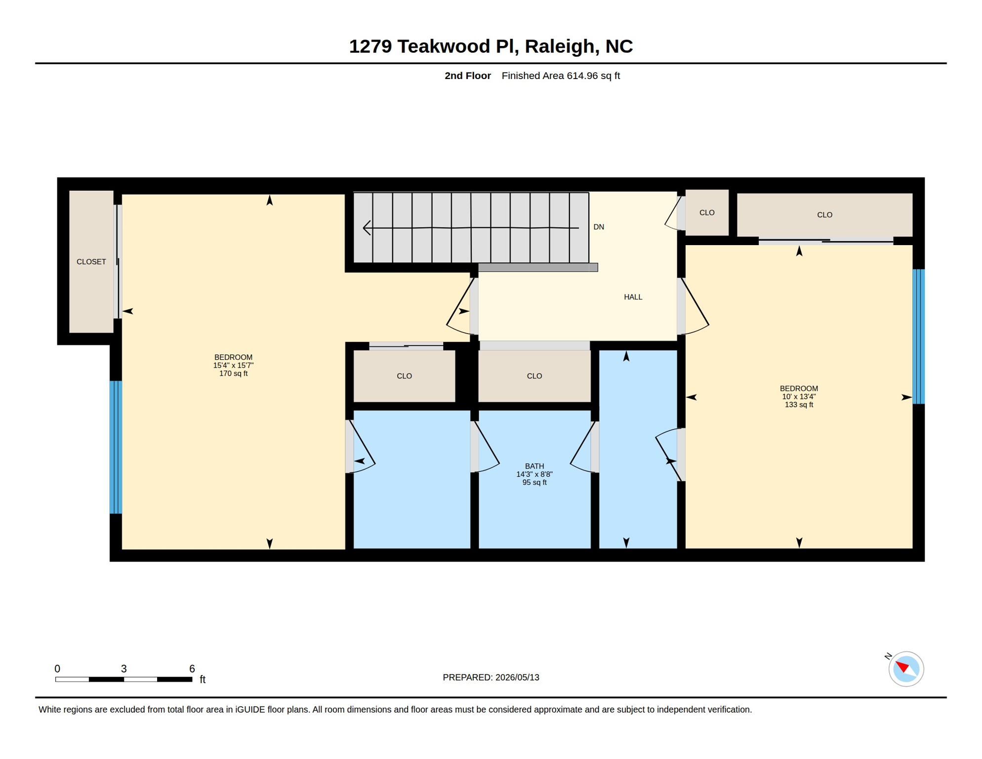 Floorplan #2