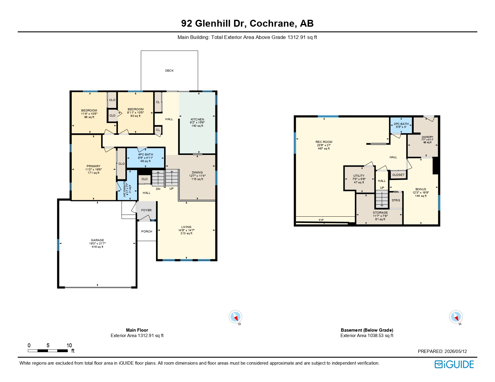 Floorplan #1