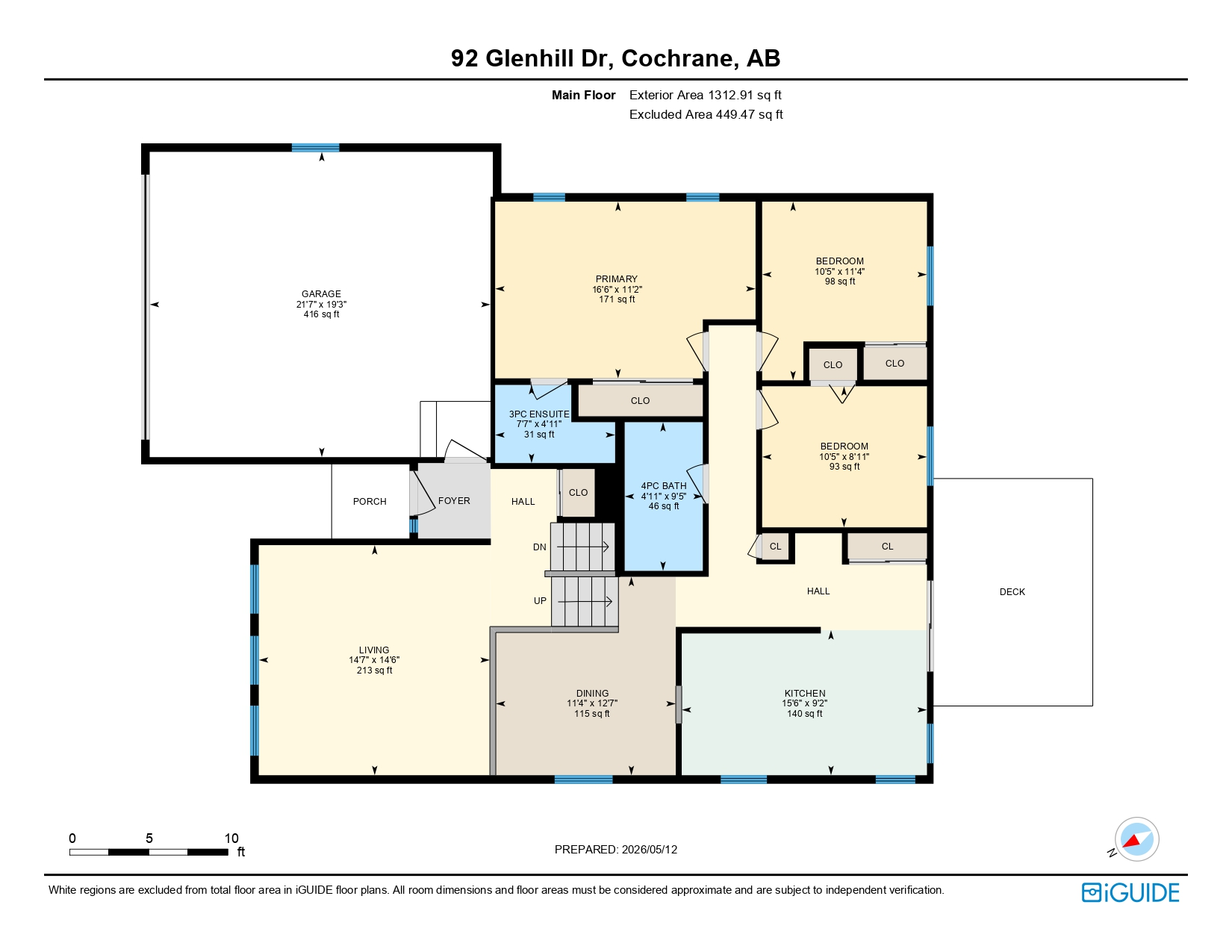 Floorplan #2