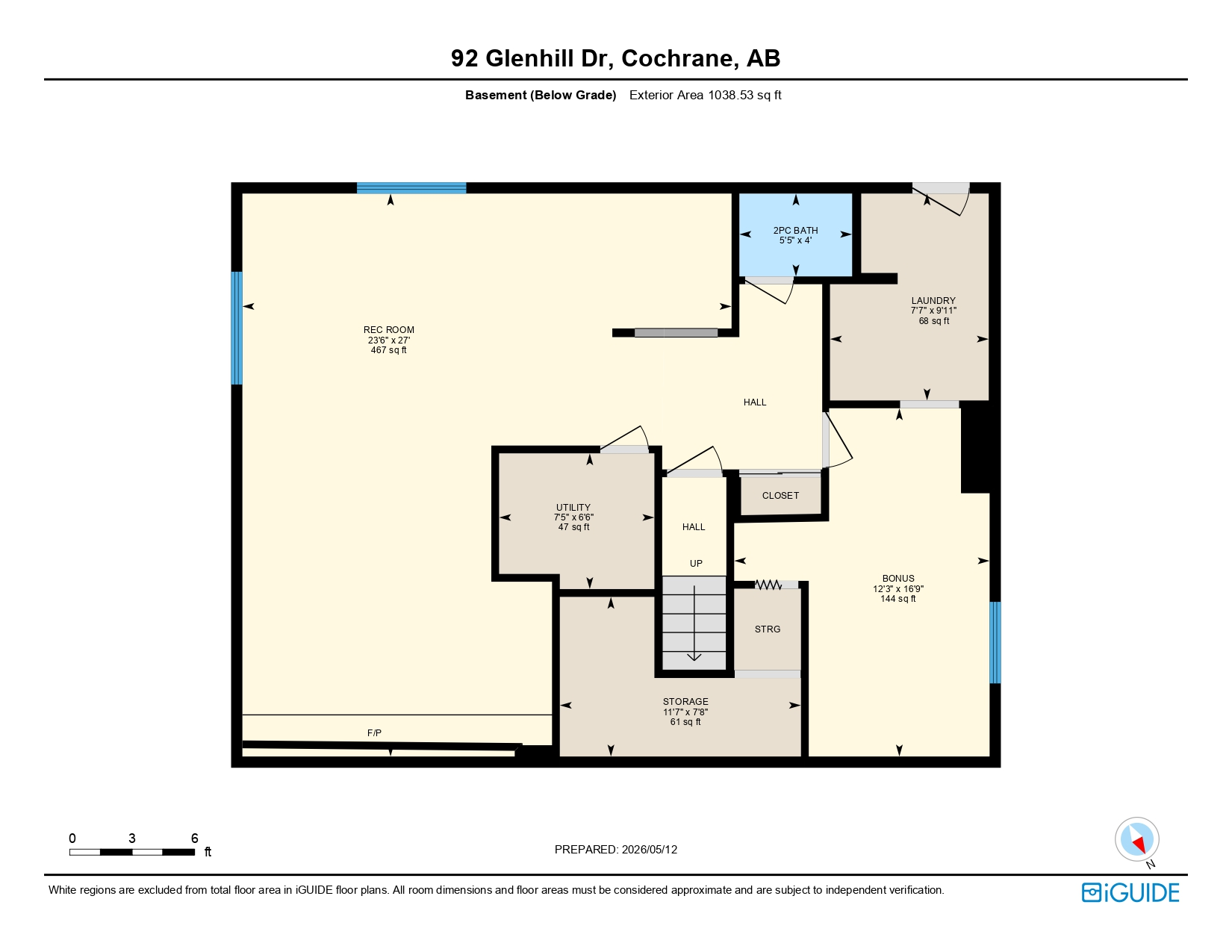 Floorplan #3