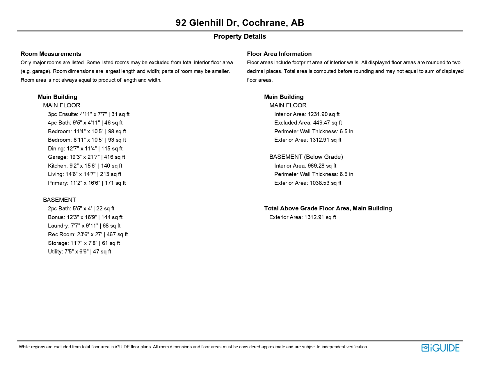 Floorplan #4