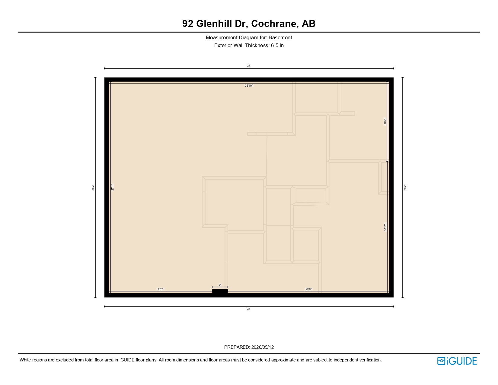 Floorplan #8