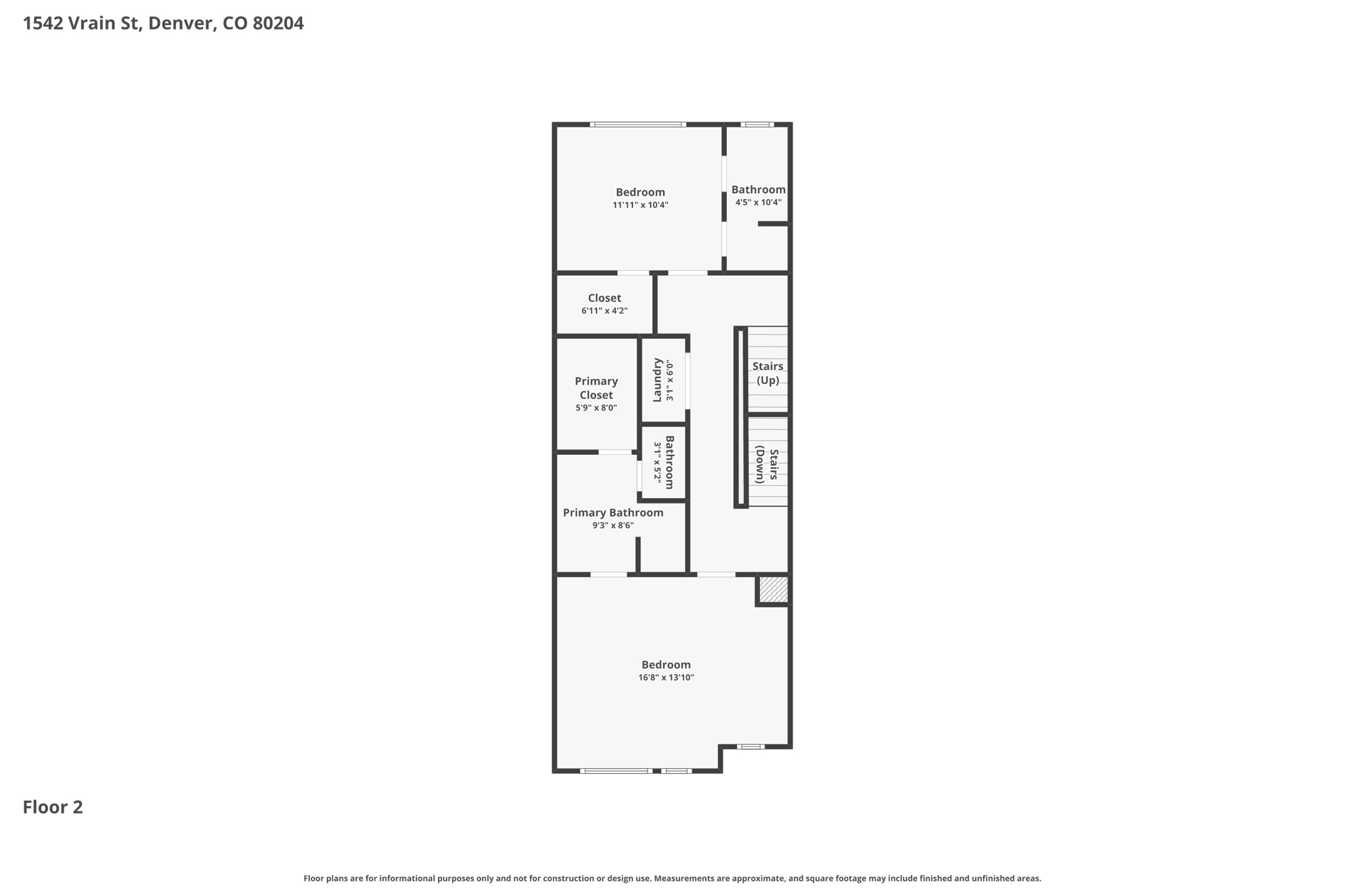 2nd level