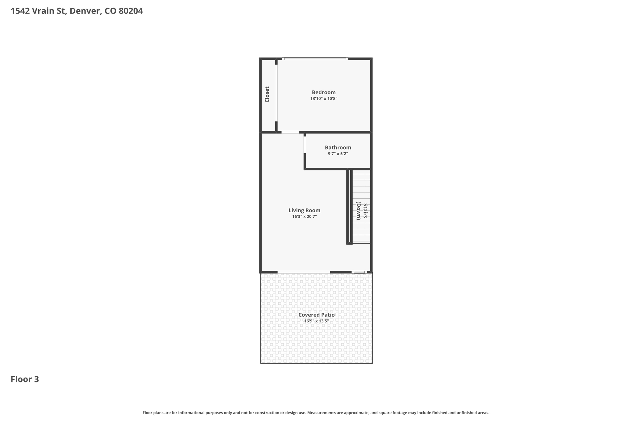 3rd level