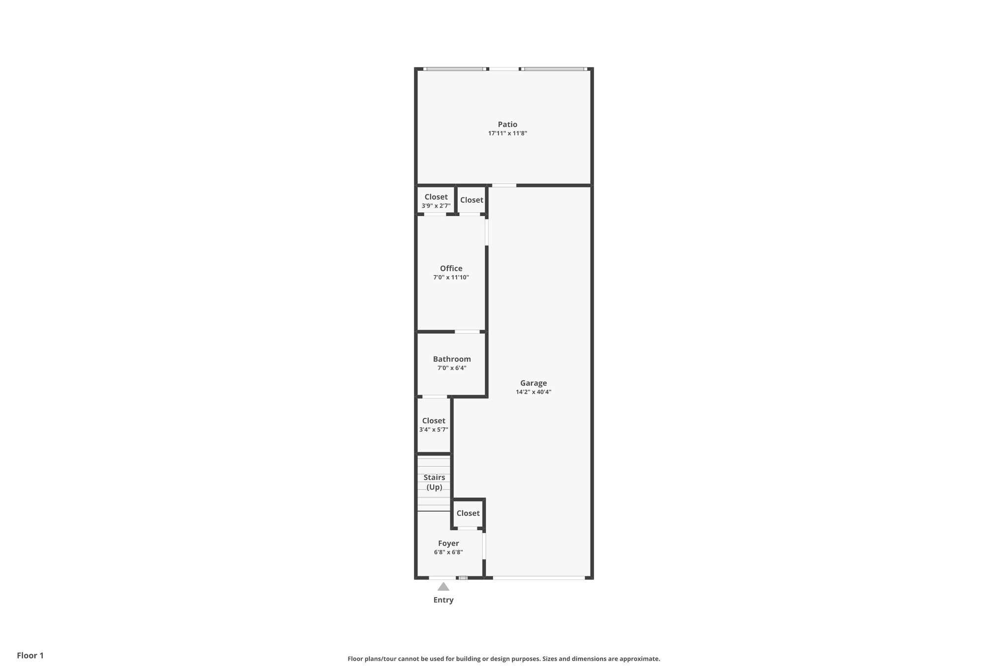 Floor 1