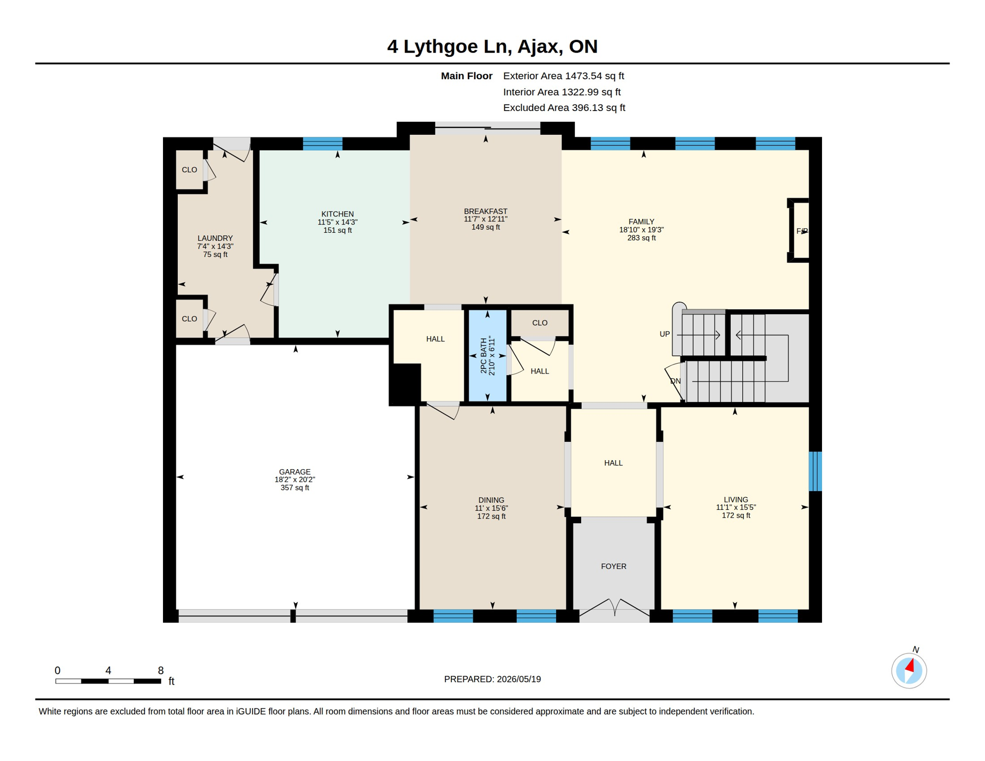 Floorplan #3