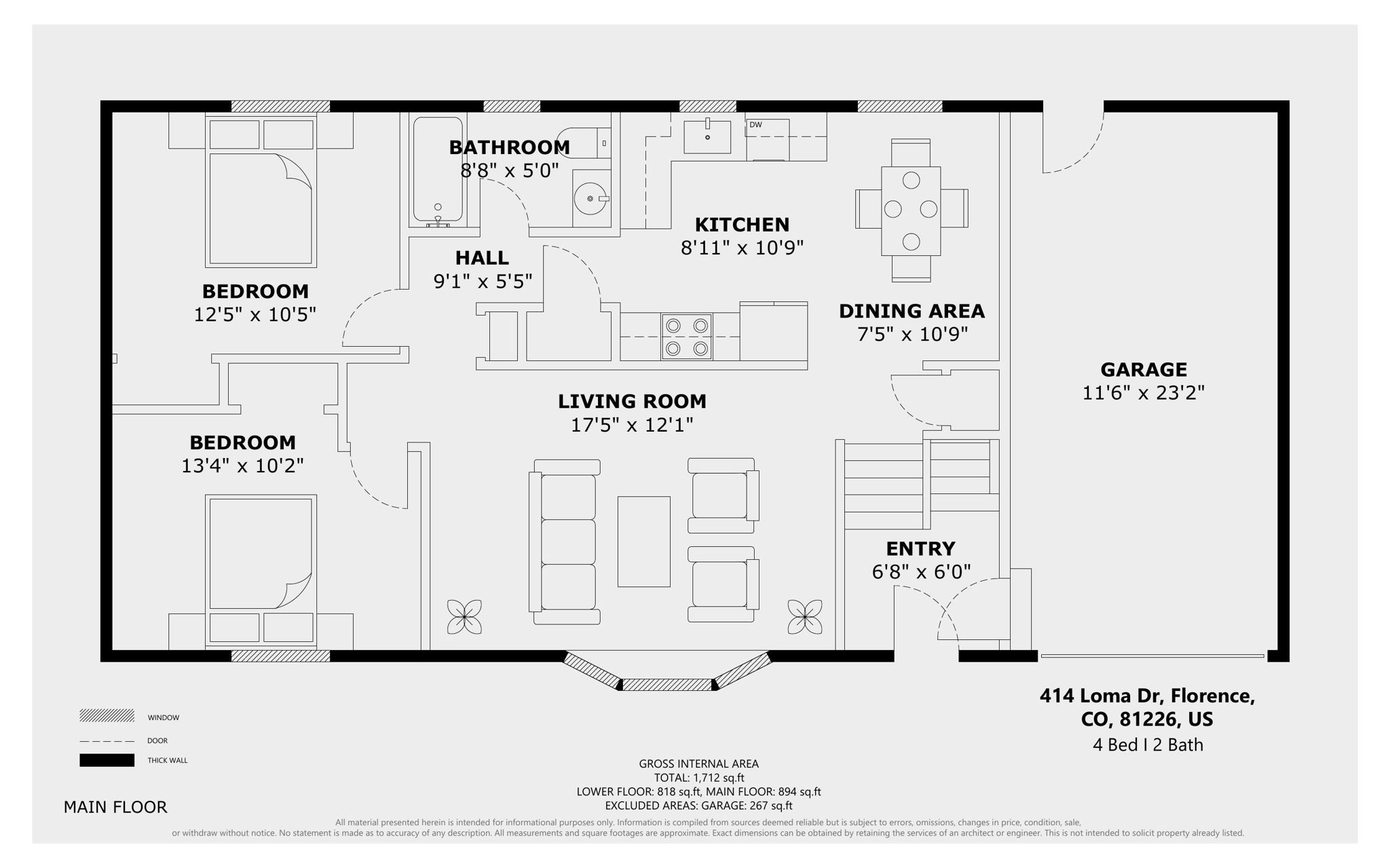 Floorplan #2