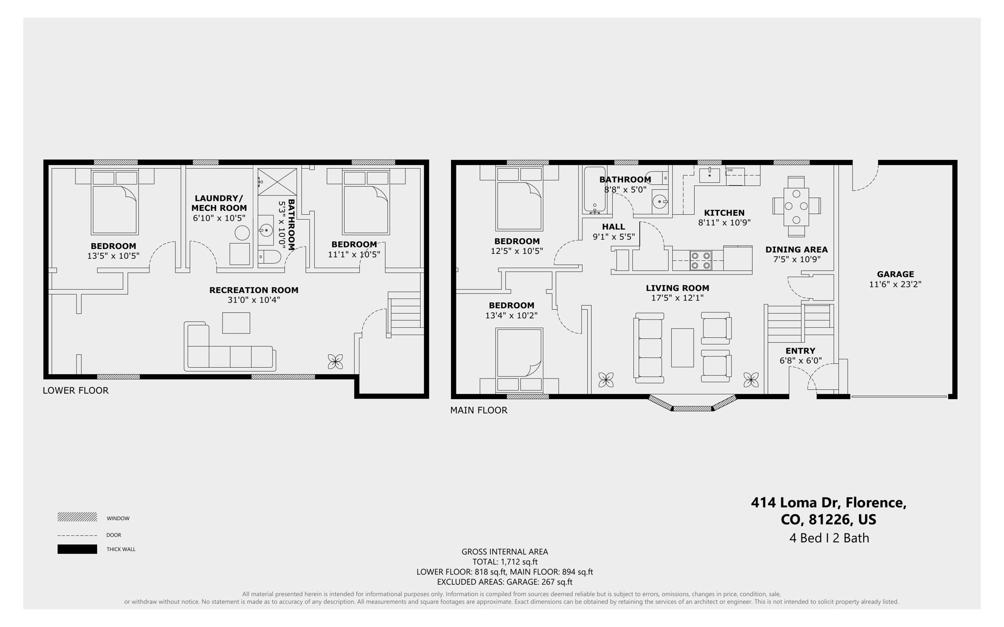 Floorplan #3