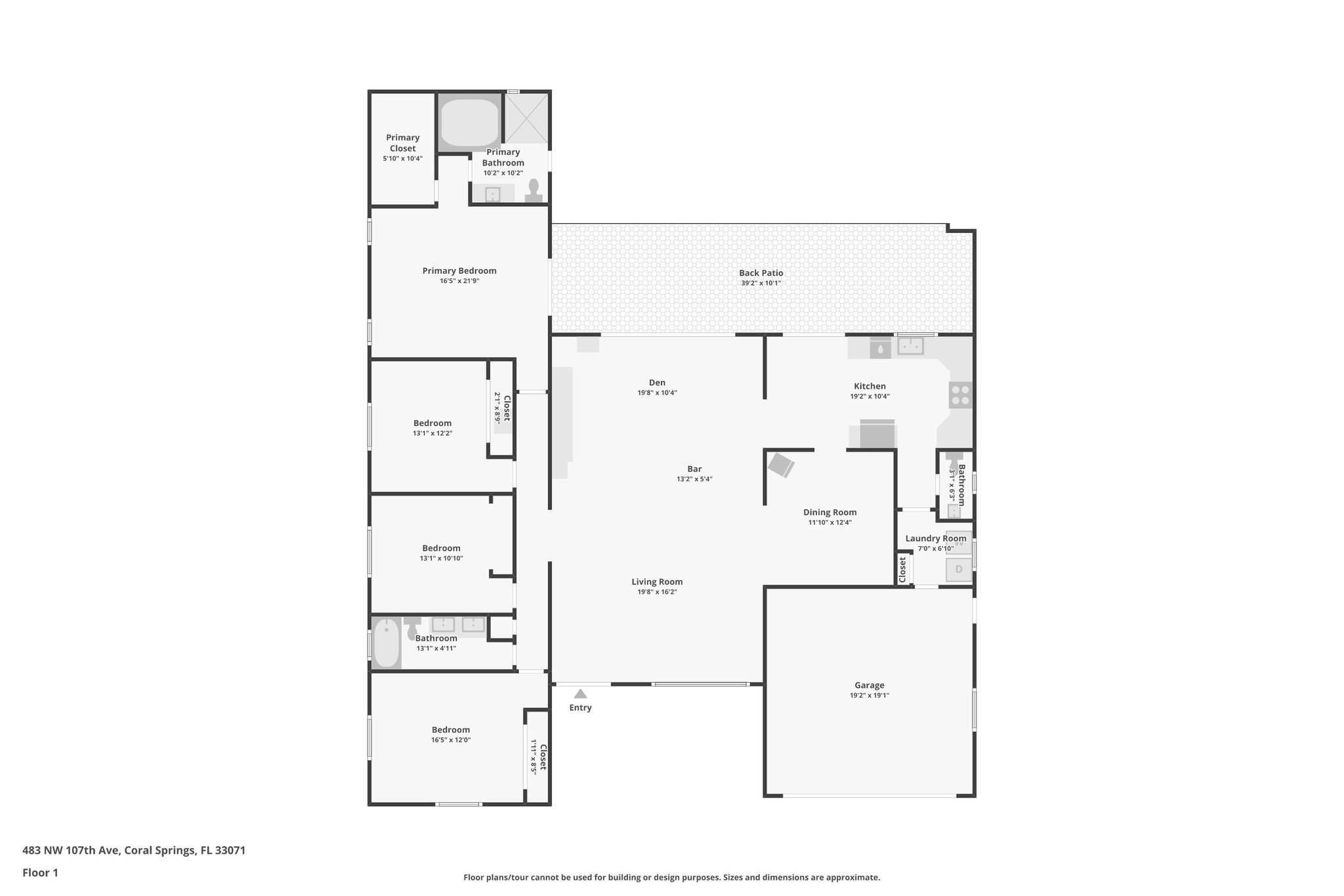 Floor 1