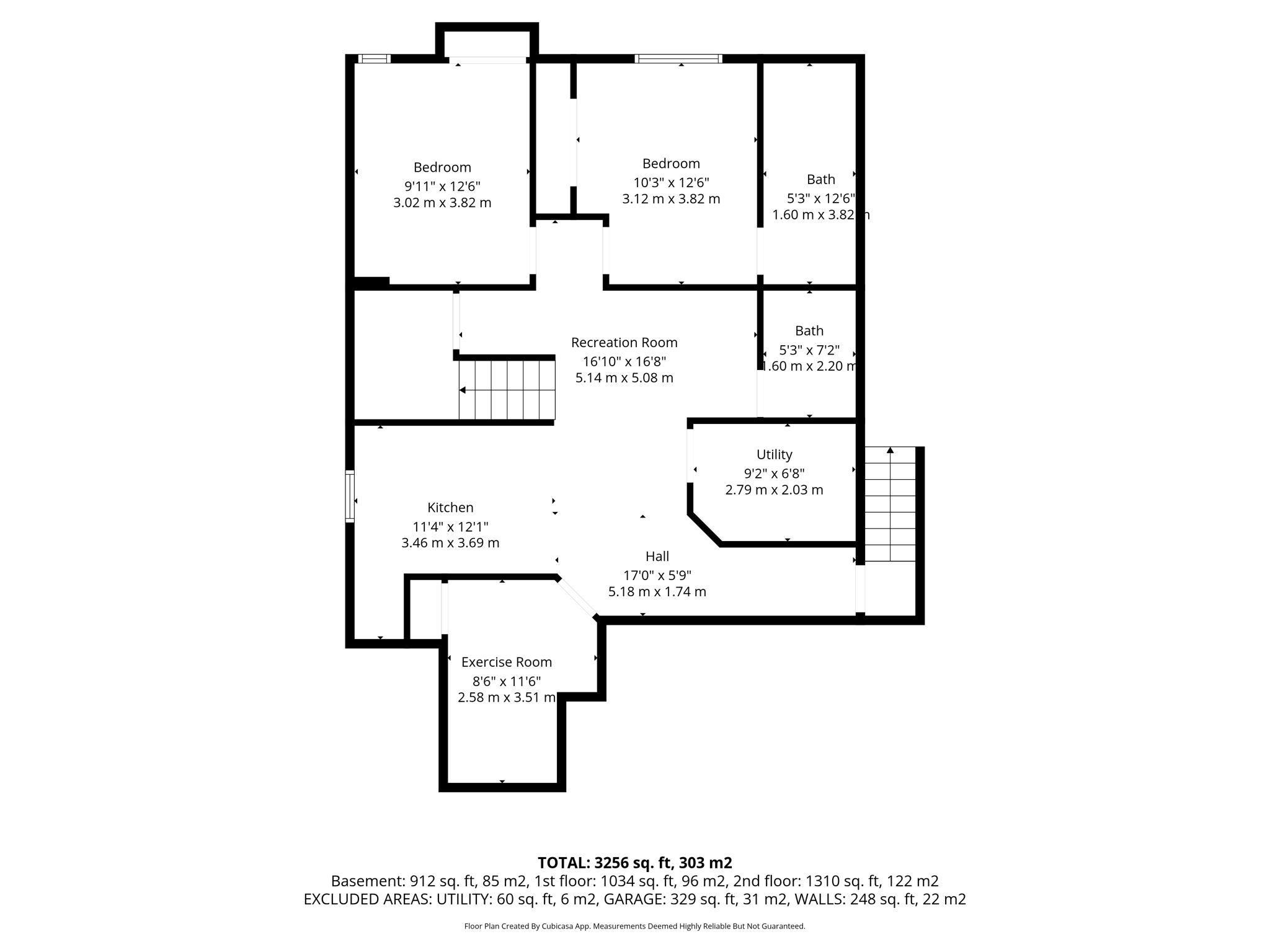 Floorplan #1