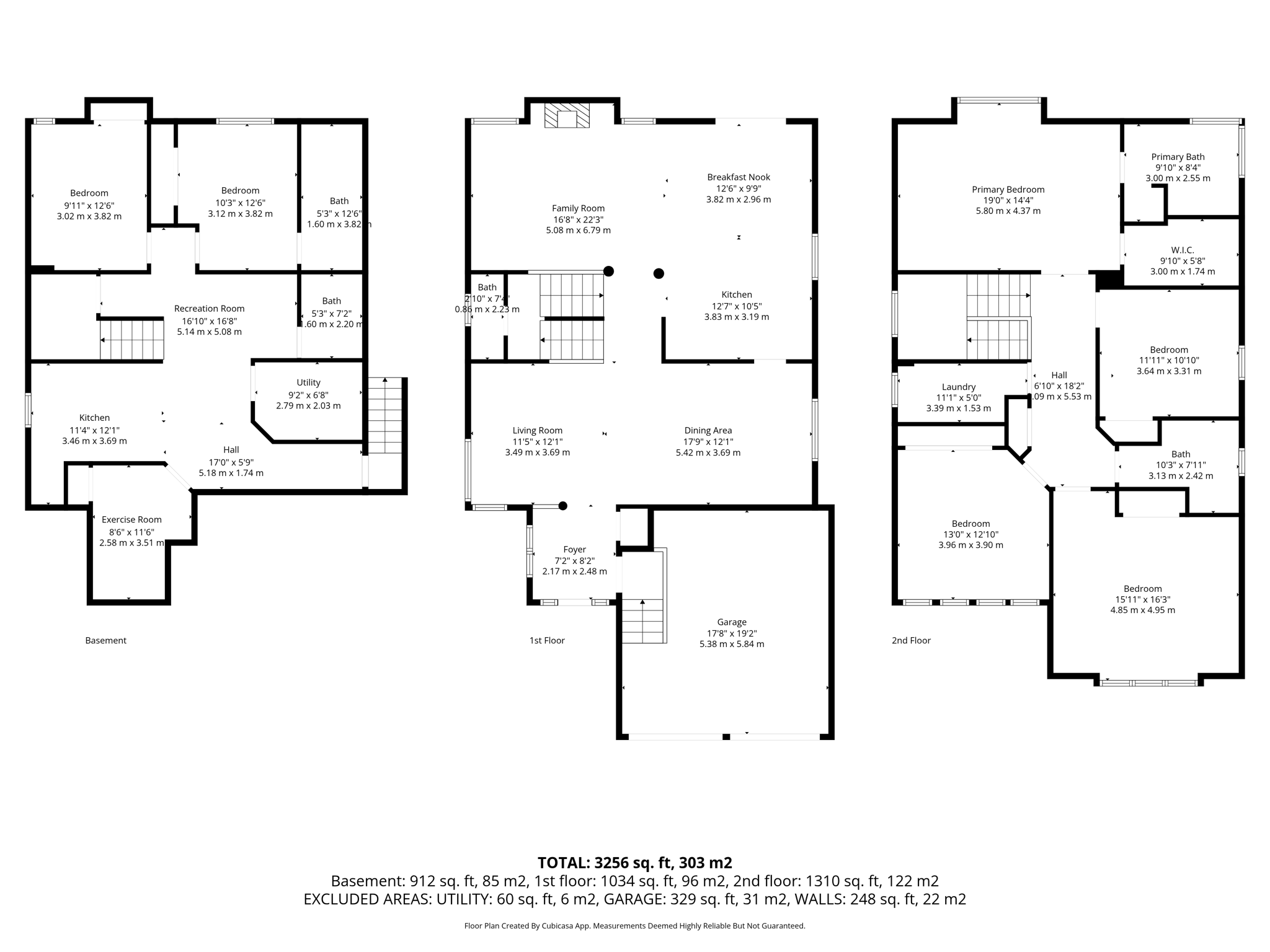 Floorplan #2