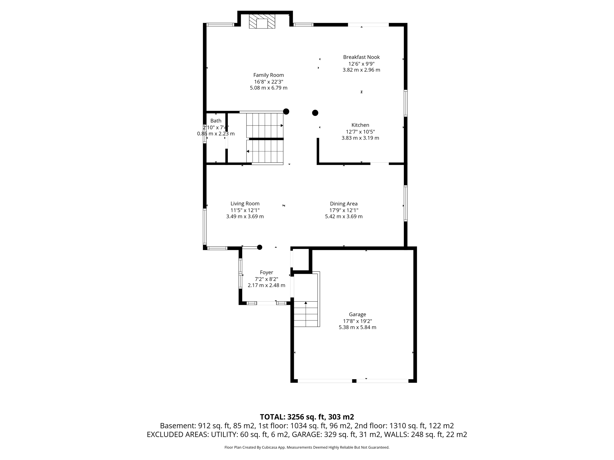 Floorplan #3