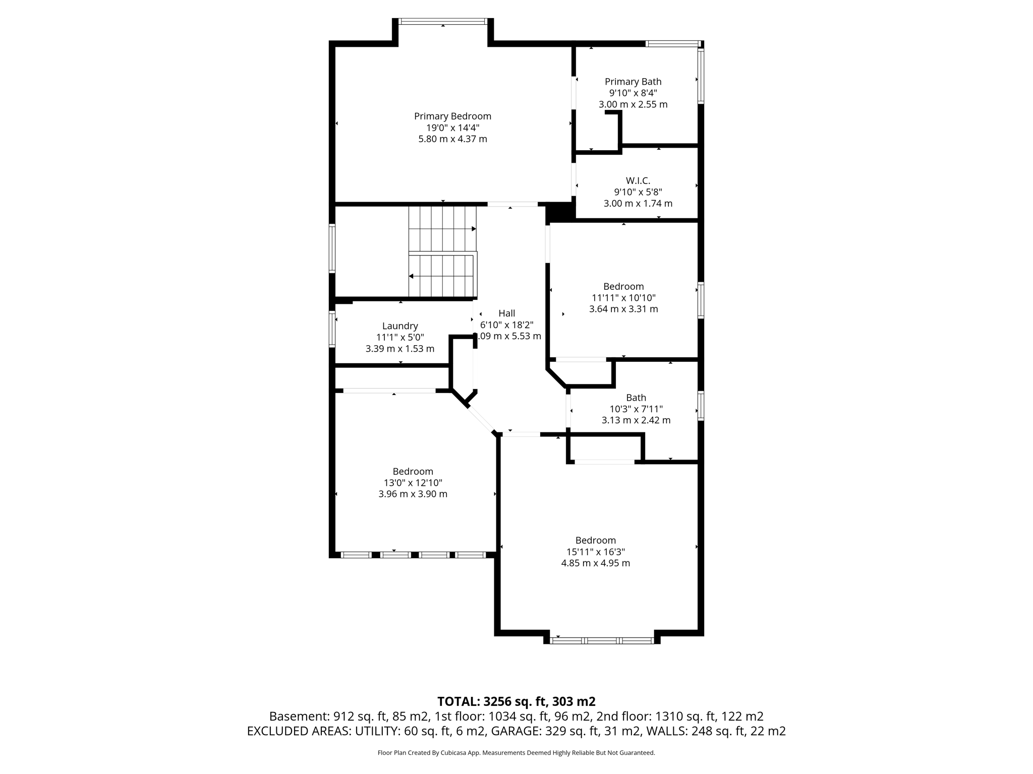 Floorplan #4