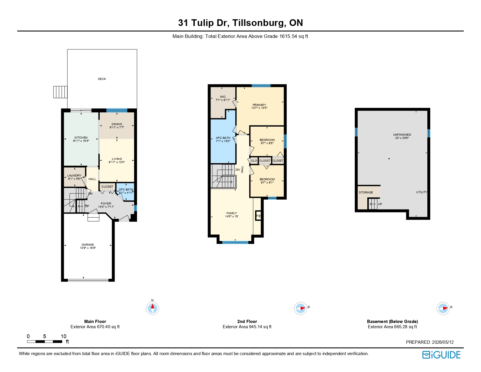 Floorplan #1
