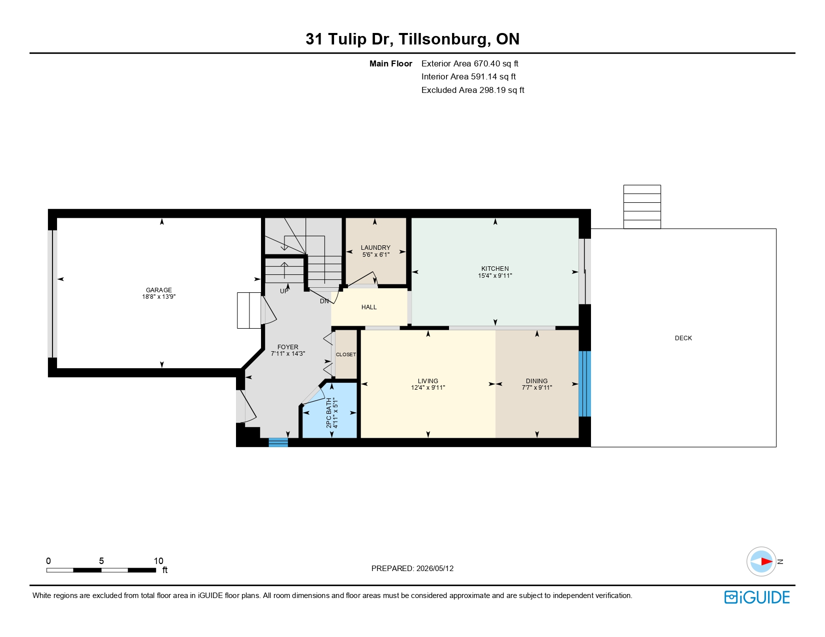 Floorplan #2