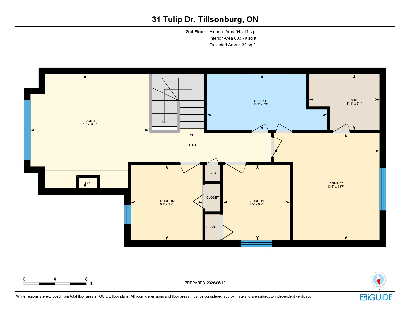 Floorplan #3