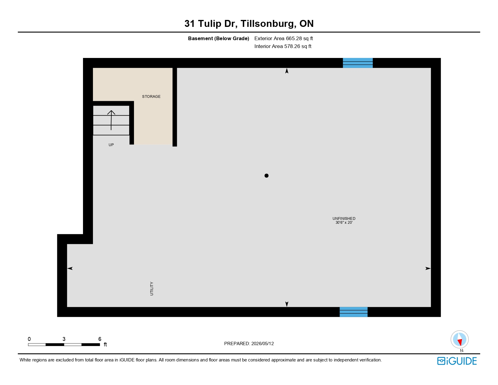 Floorplan #4