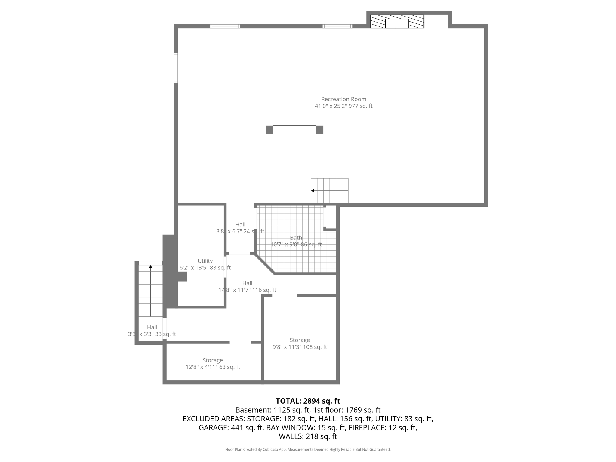 Floorplan #1