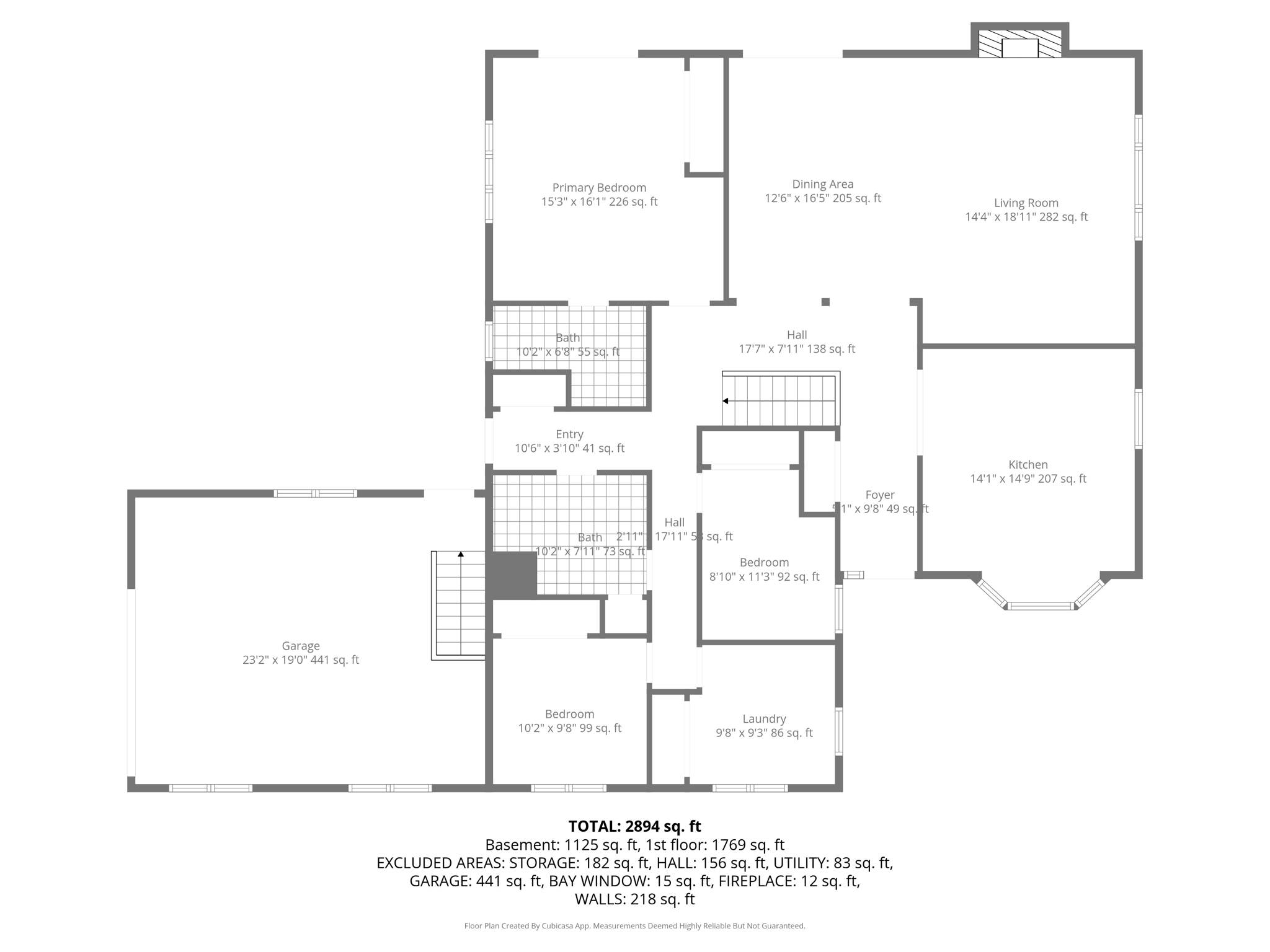 Floorplan #2