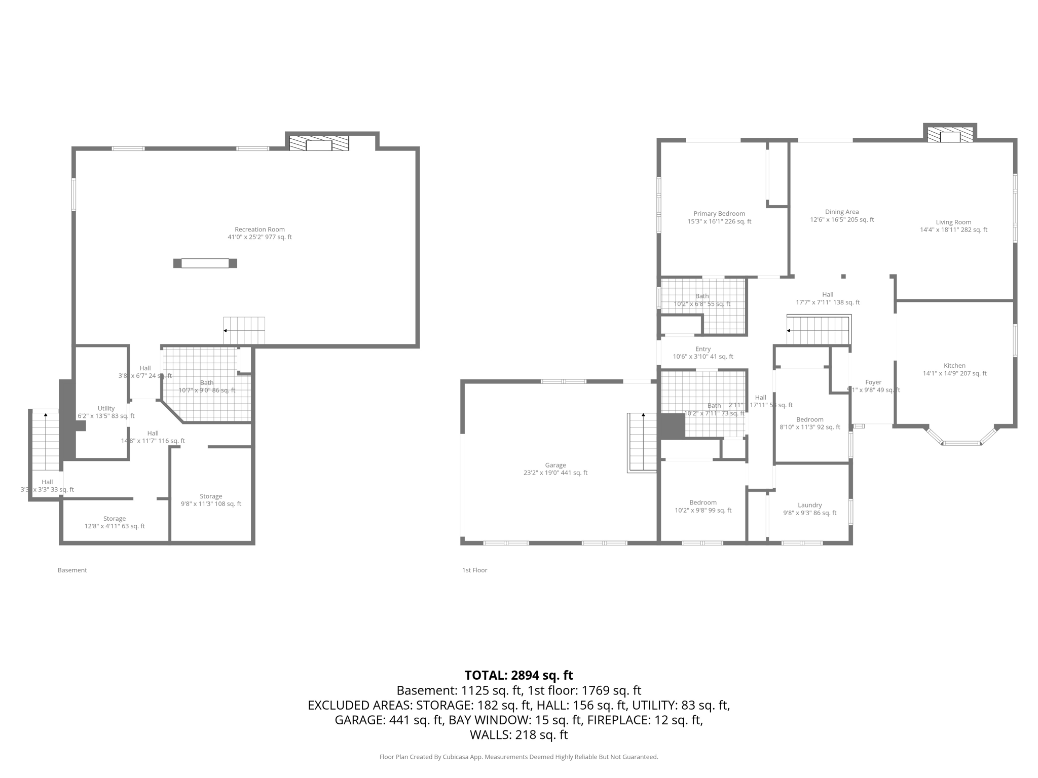 Floorplan #3