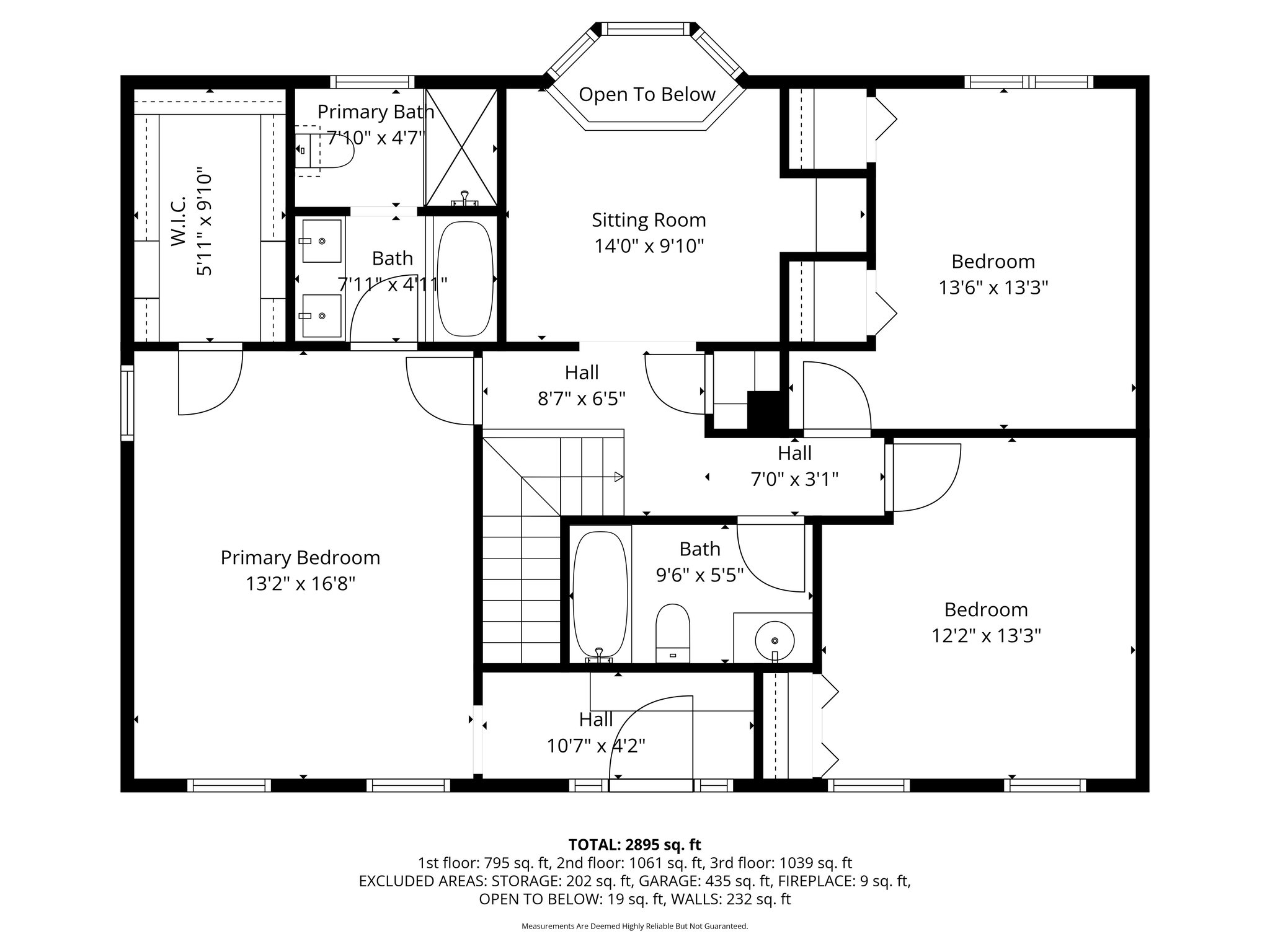 Upper Level