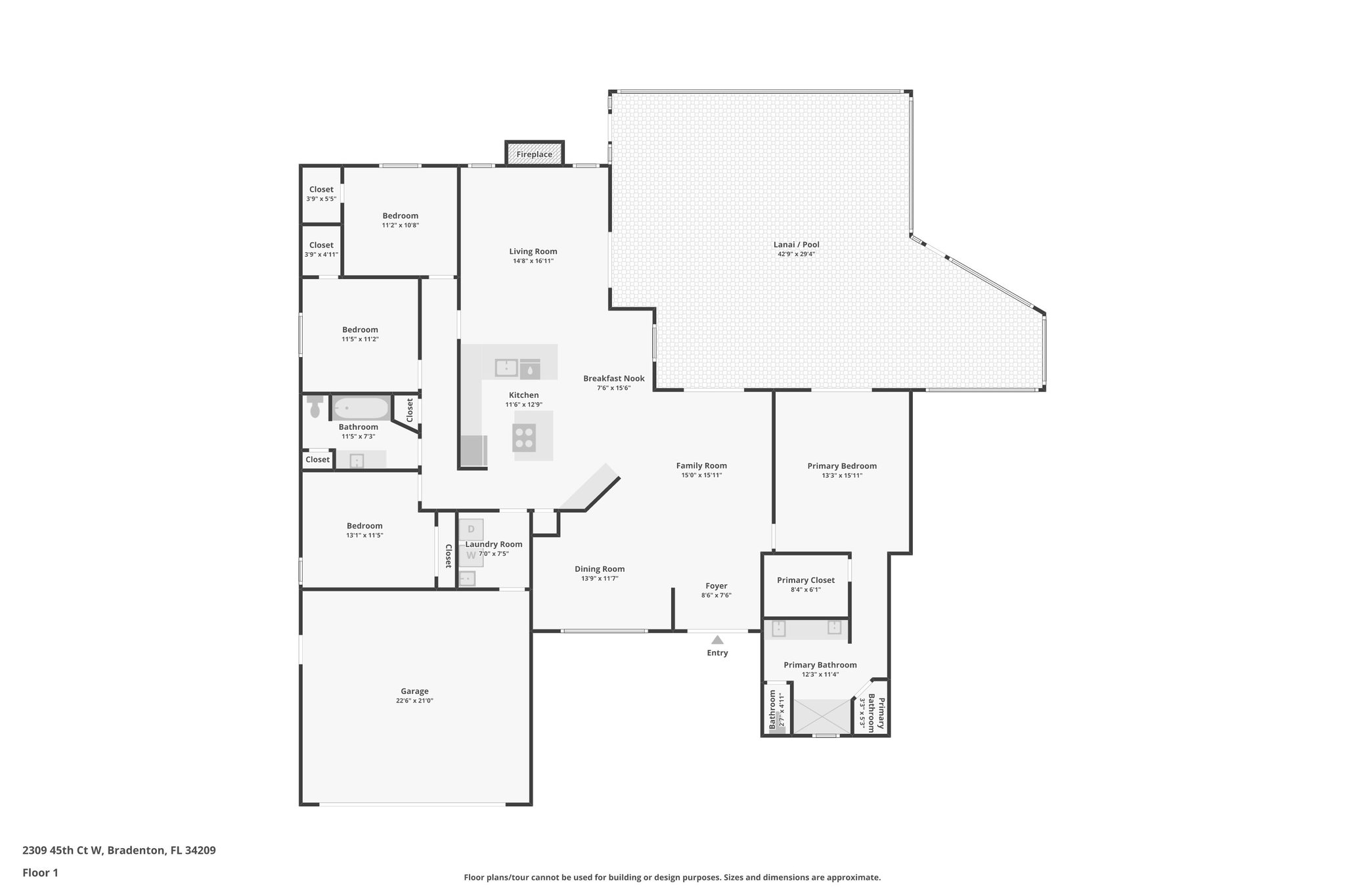 Floor 1