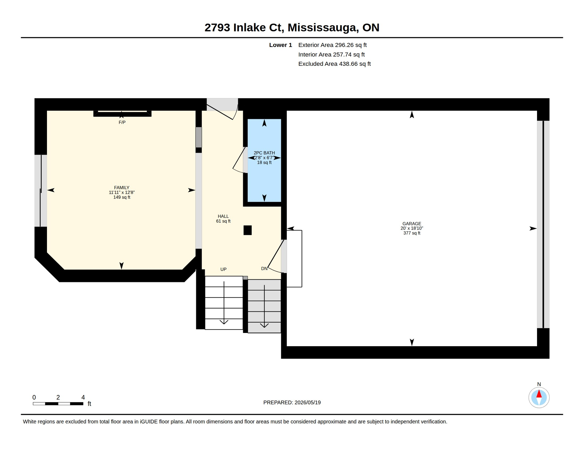 Floorplan #3