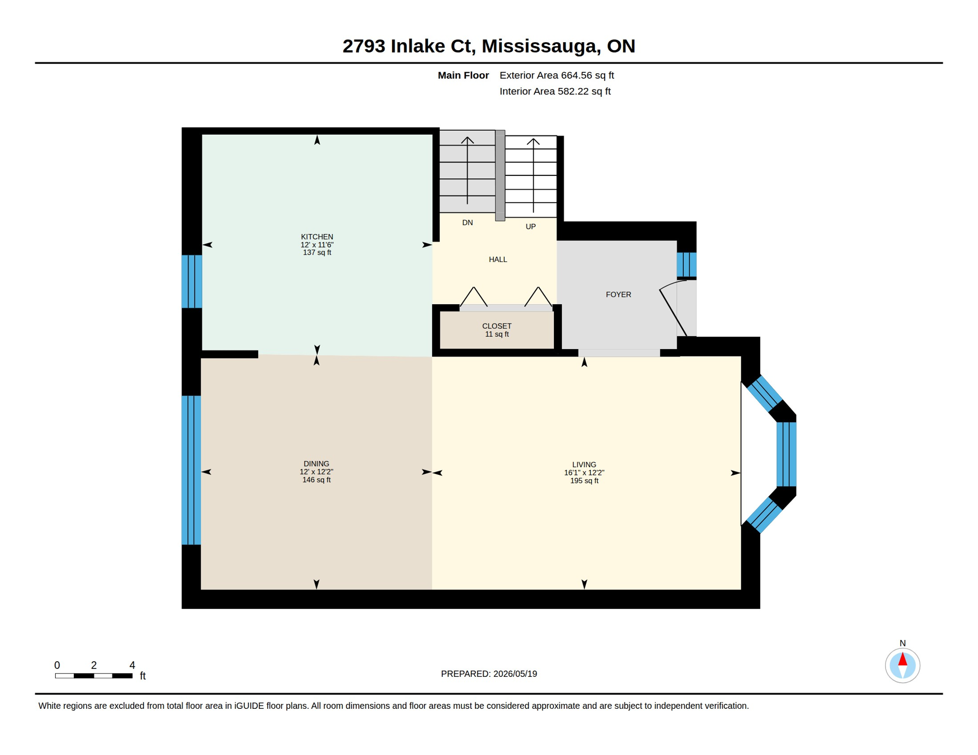 Floorplan #4