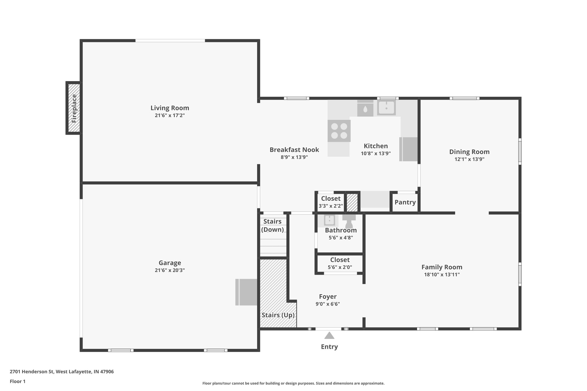 Floor 1