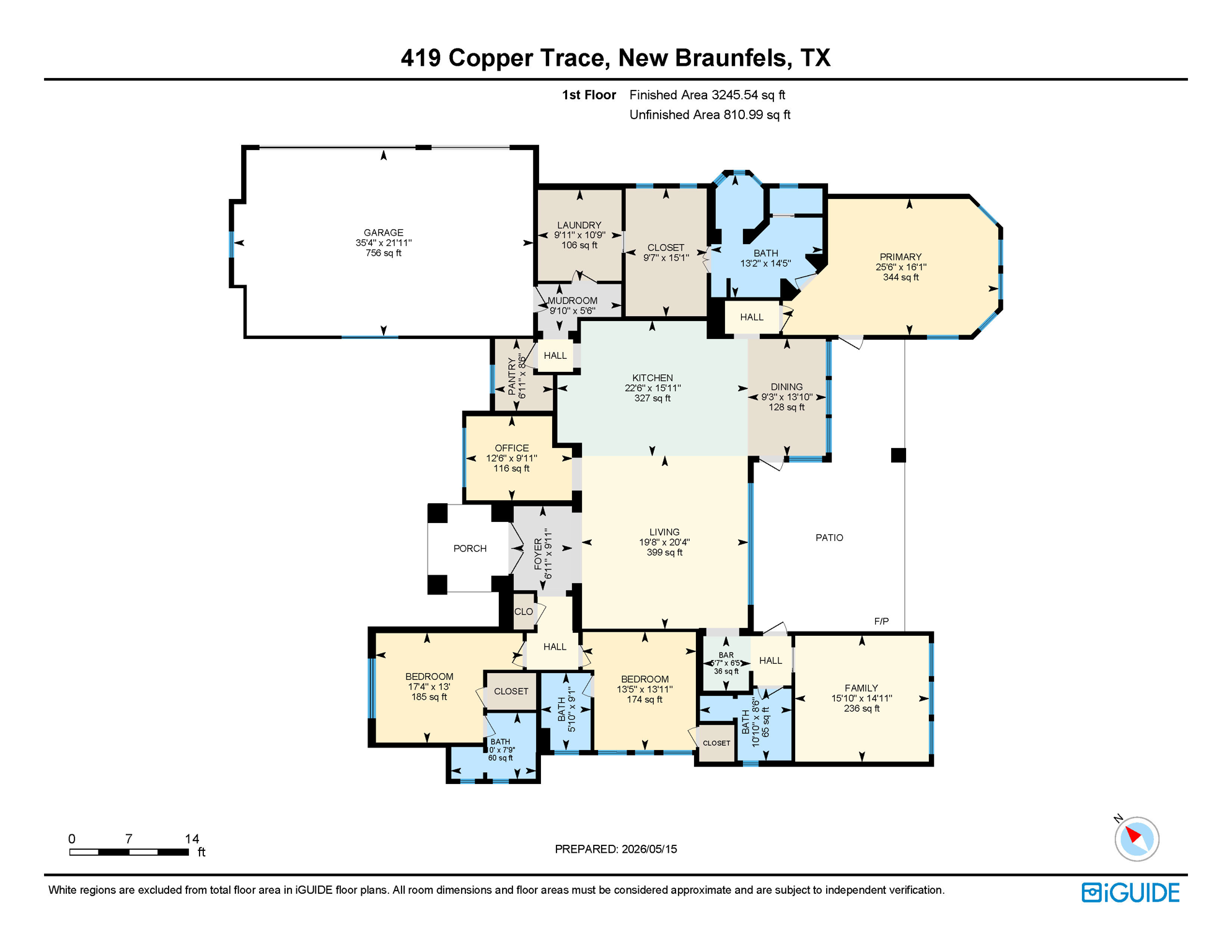 Floorplan #1
