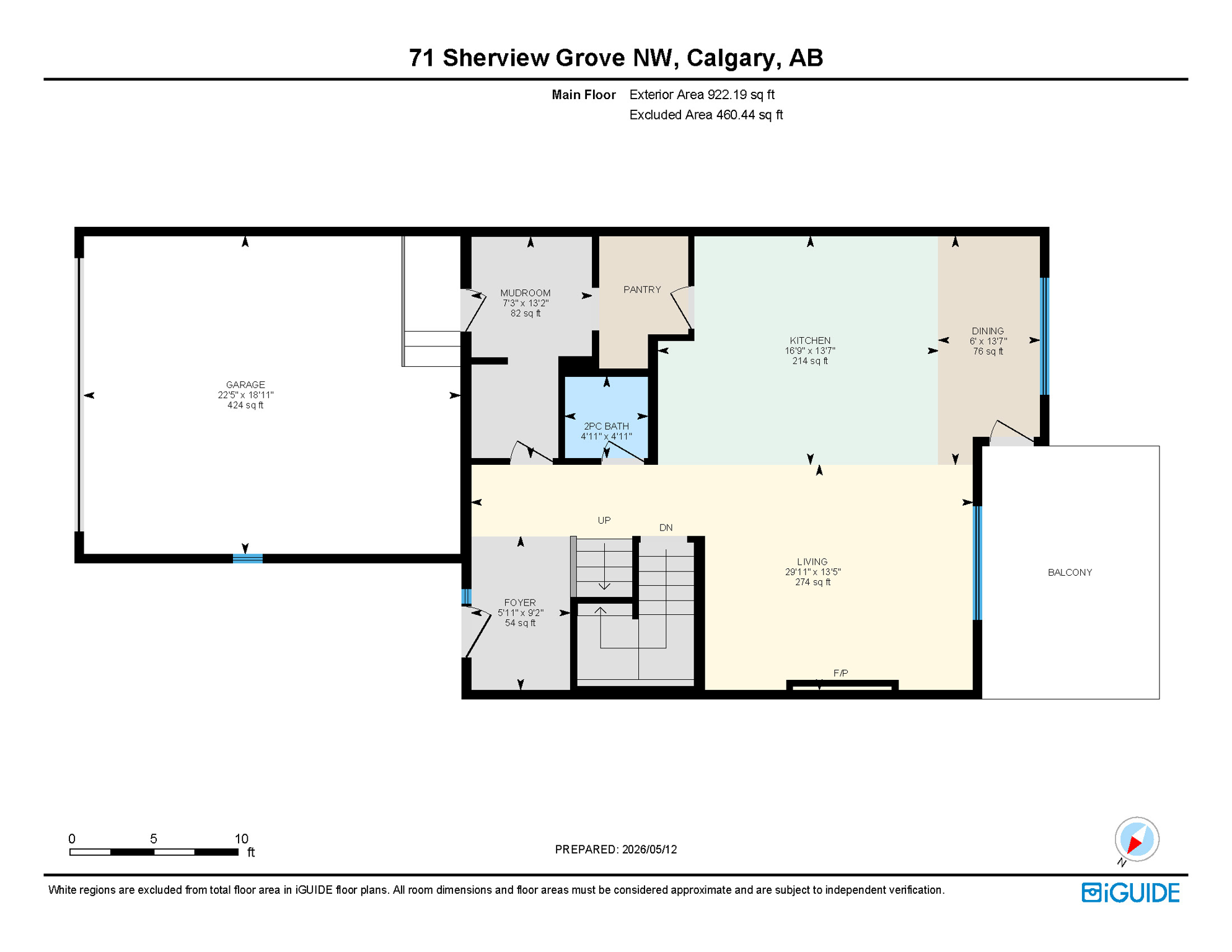 Floorplan #2