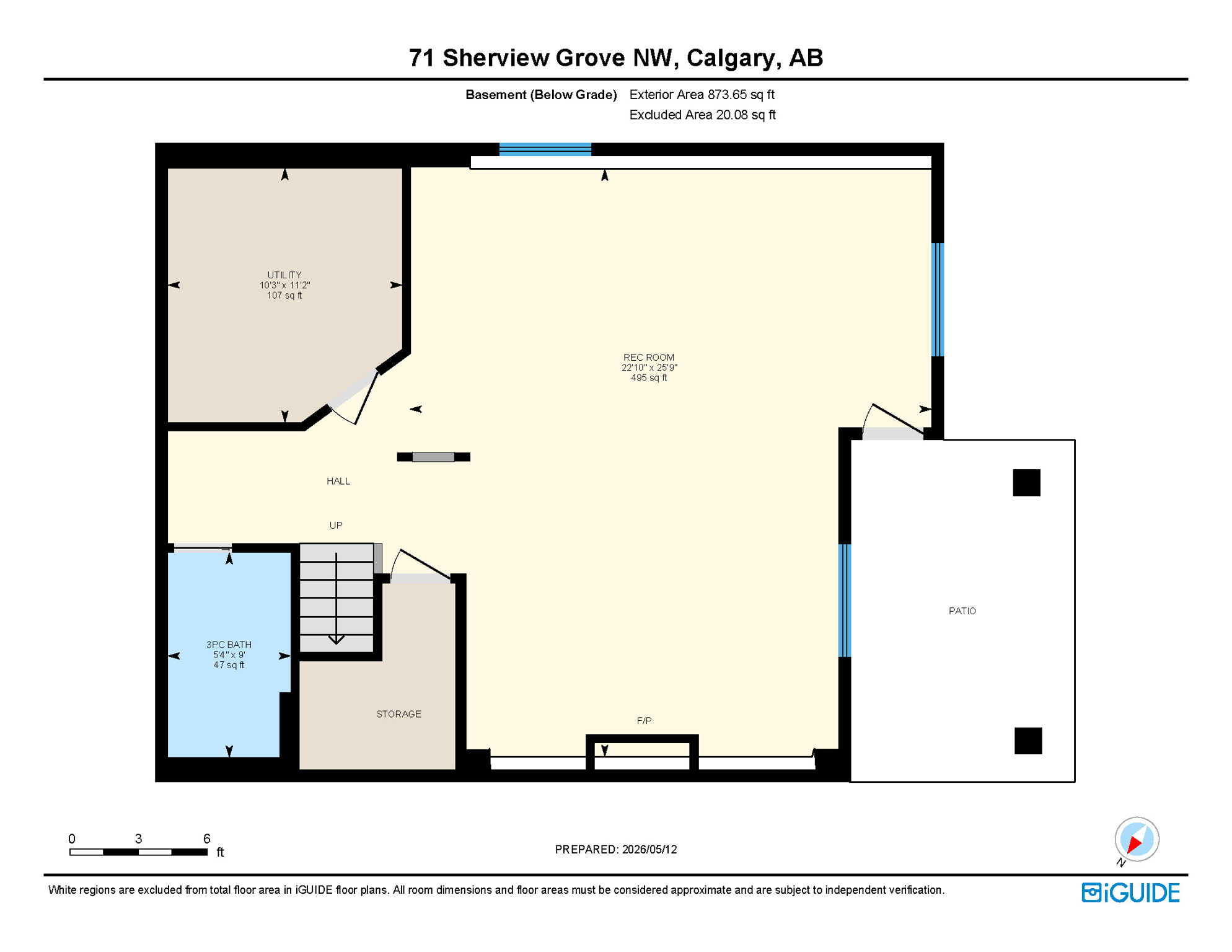 Floorplan #4