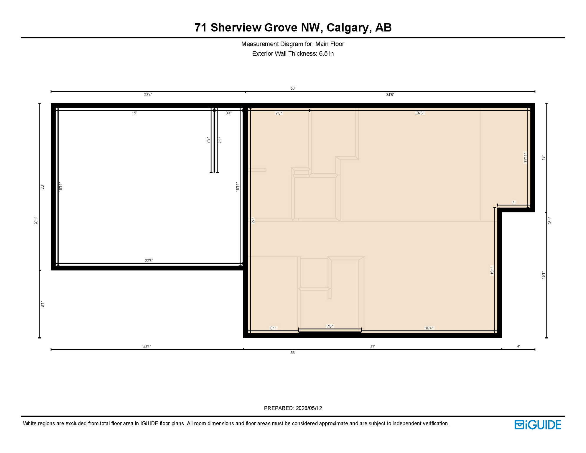 Floorplan #8