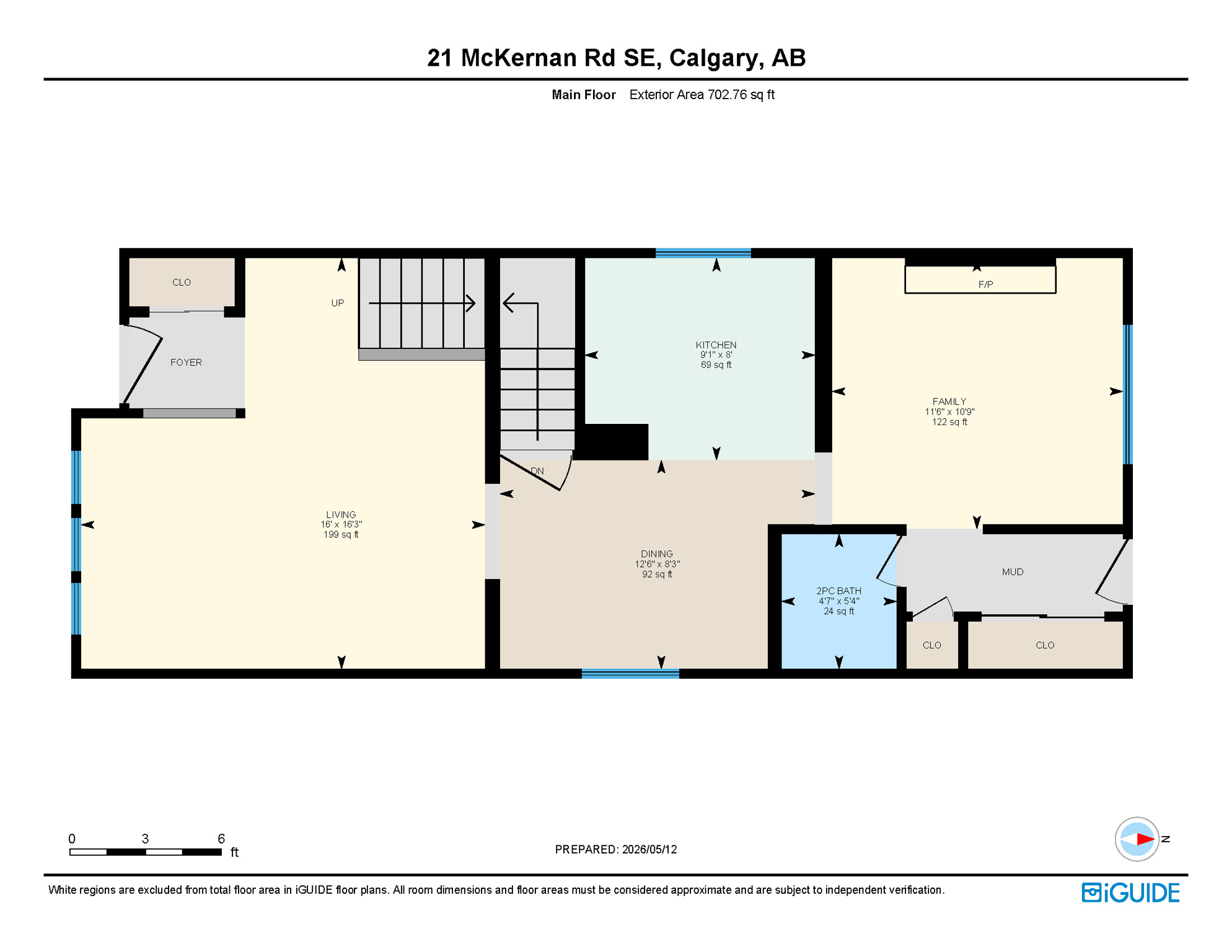 Floorplan #2