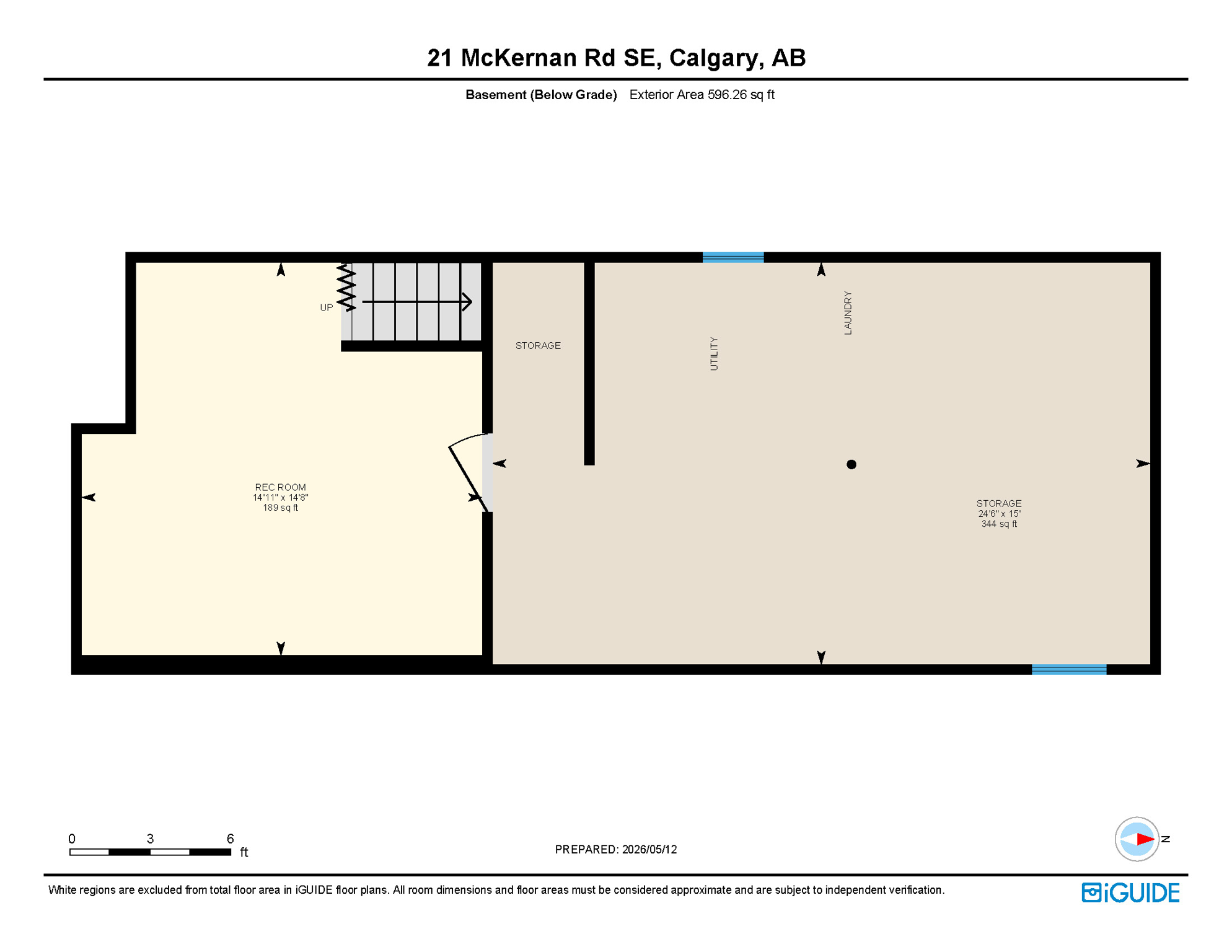 Floorplan #4