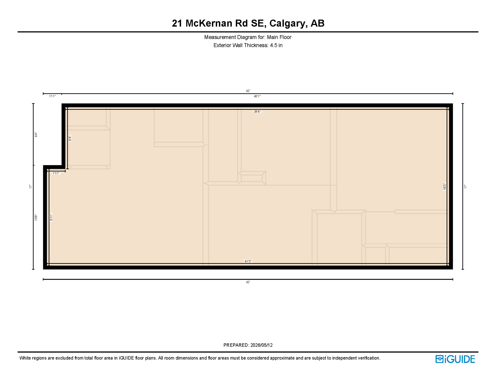 Floorplan #8