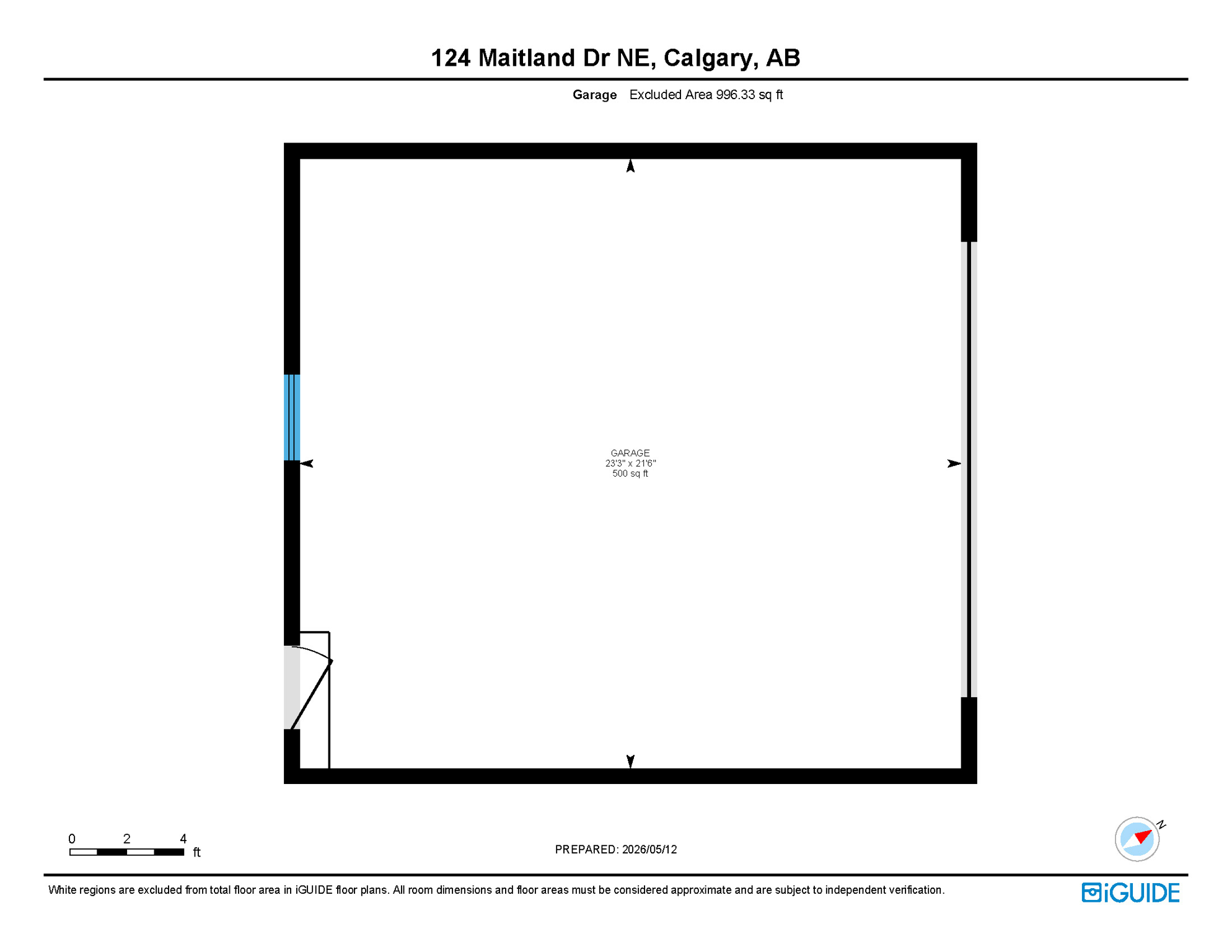 Floorplan #4