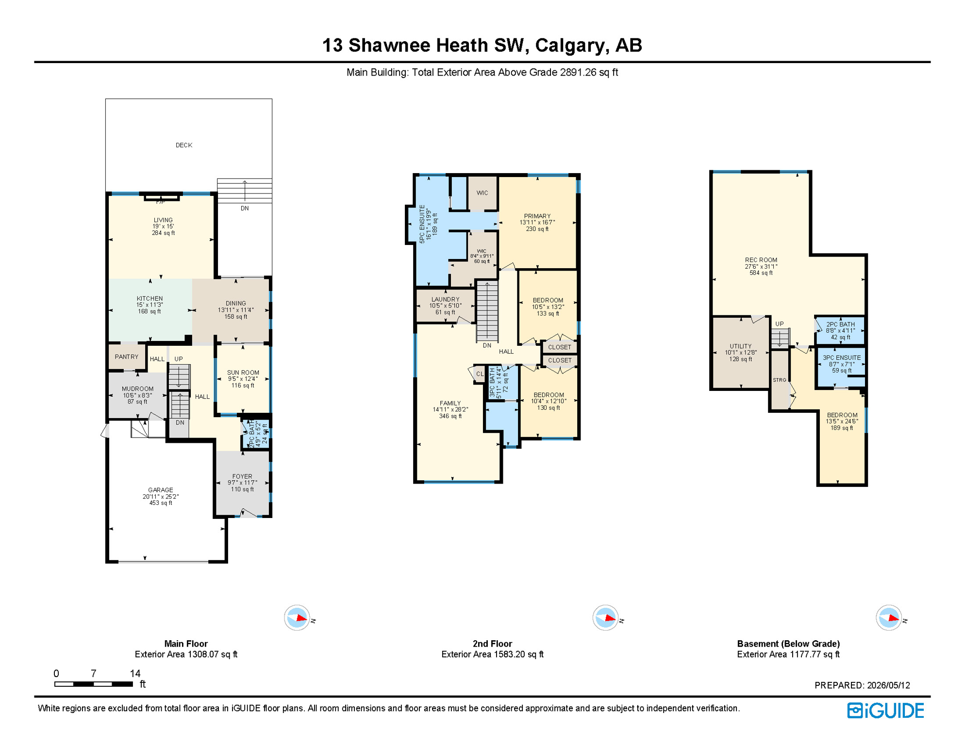 Floorplan #1